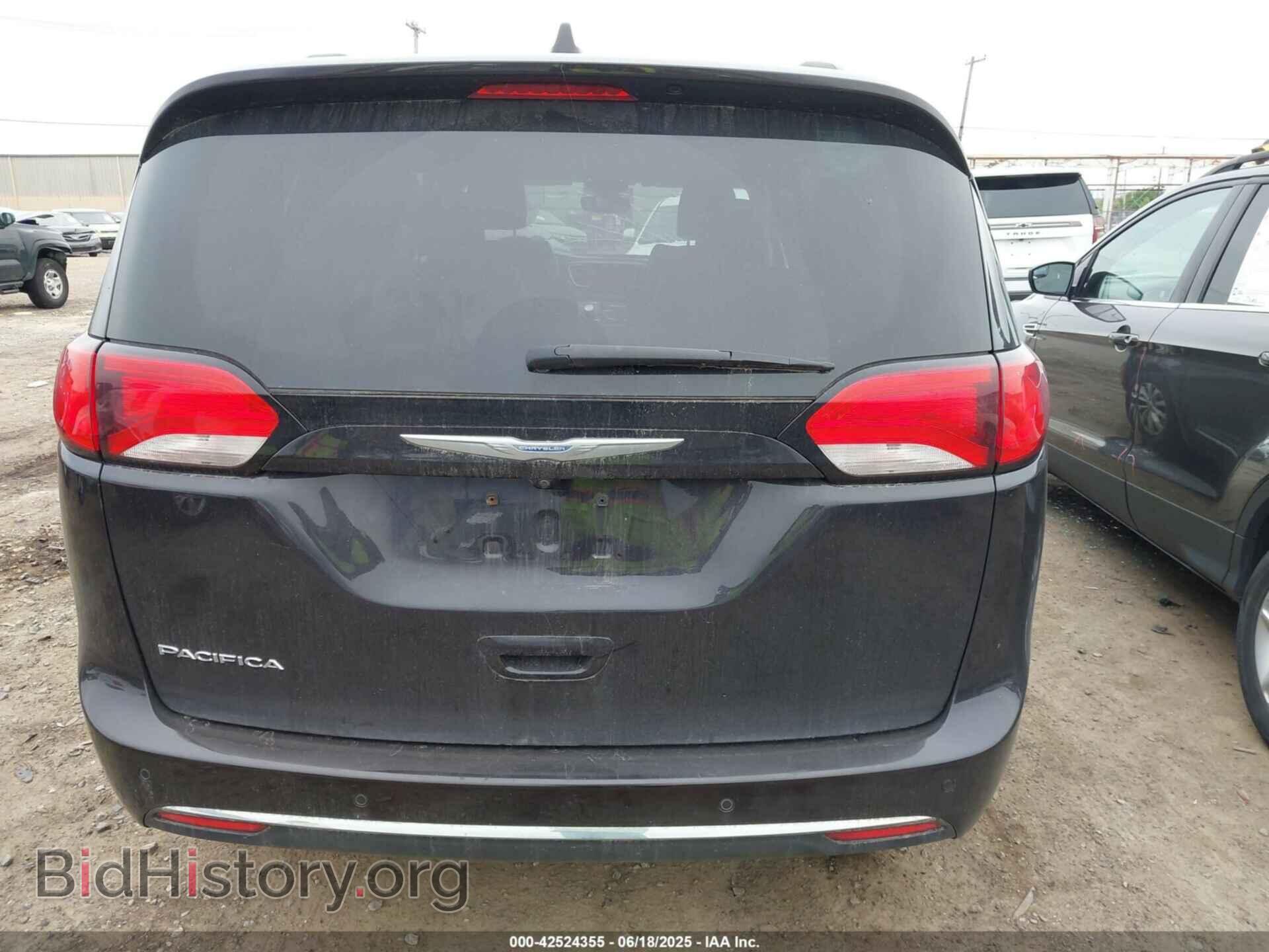 2017 CHRYSLER PACIFICA - VIN: 2C4RC1BG7HR764900 - Фото 16