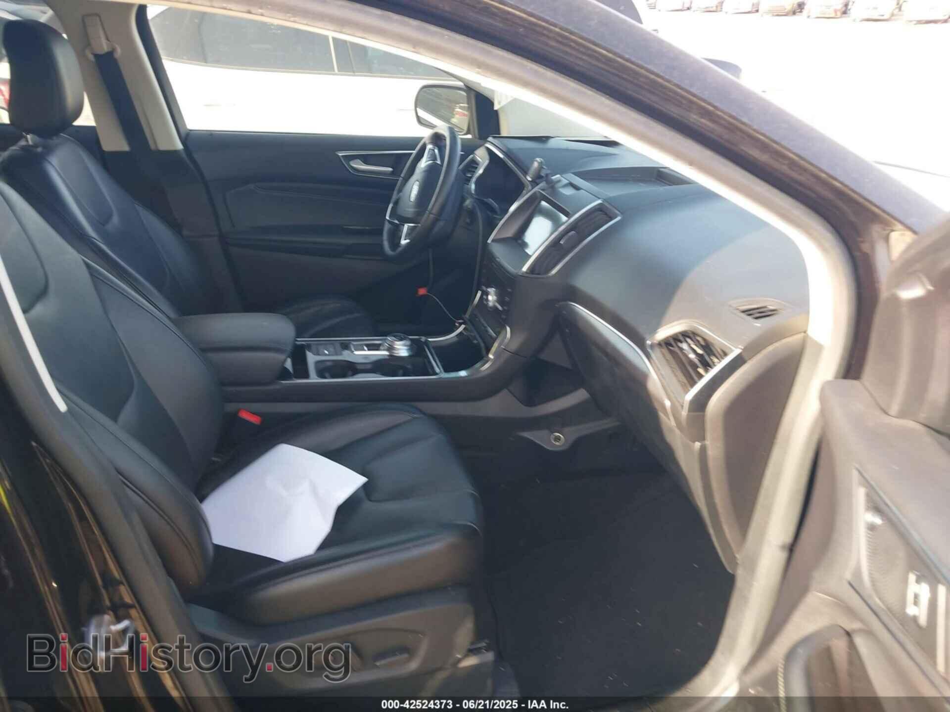 2020 FORD EDGE - VIN: 2FMPK3K94LBB37706 - Photo 5