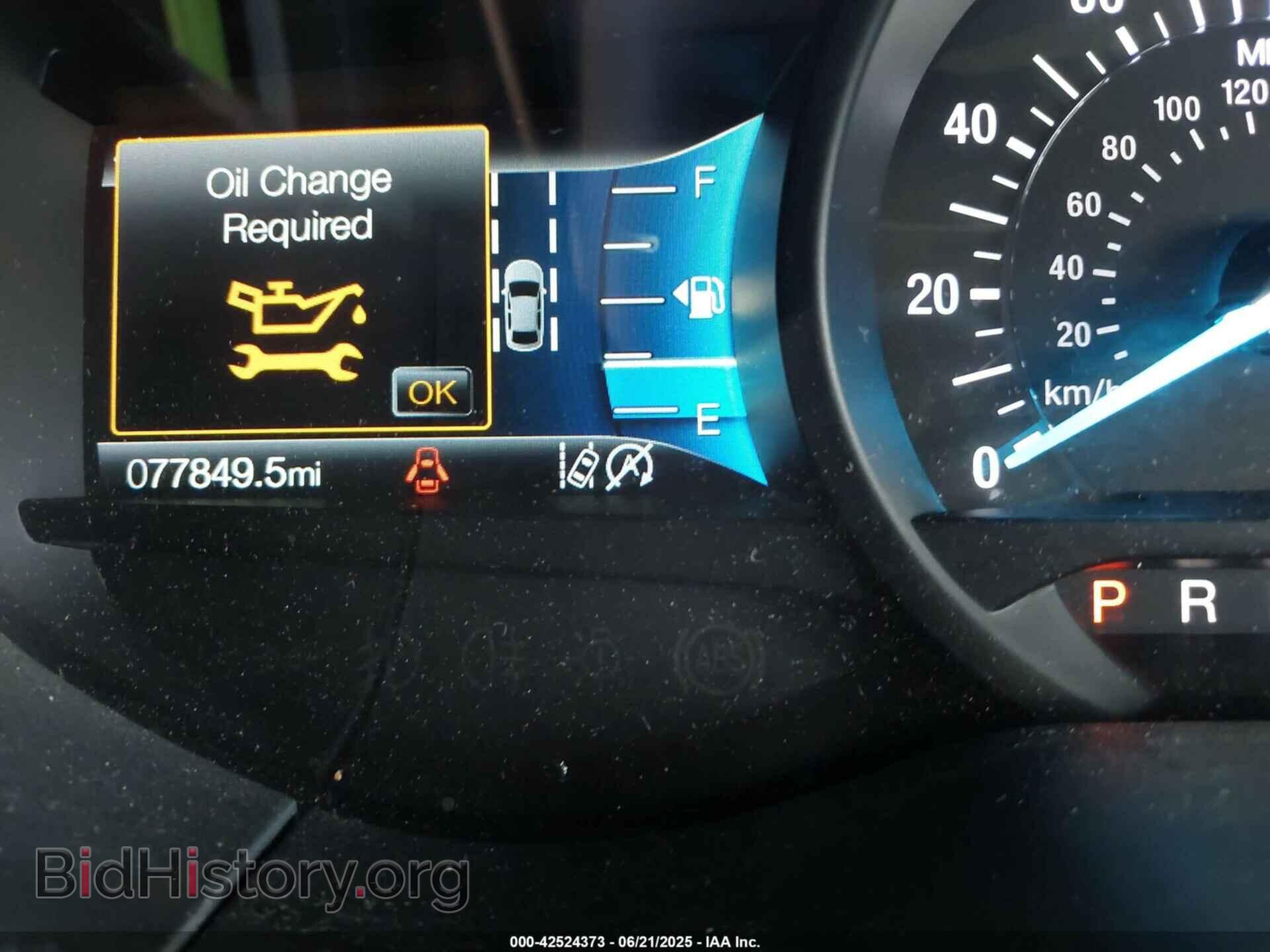 2020 FORD EDGE - VIN: 2FMPK3K94LBB37706 - Photo 7