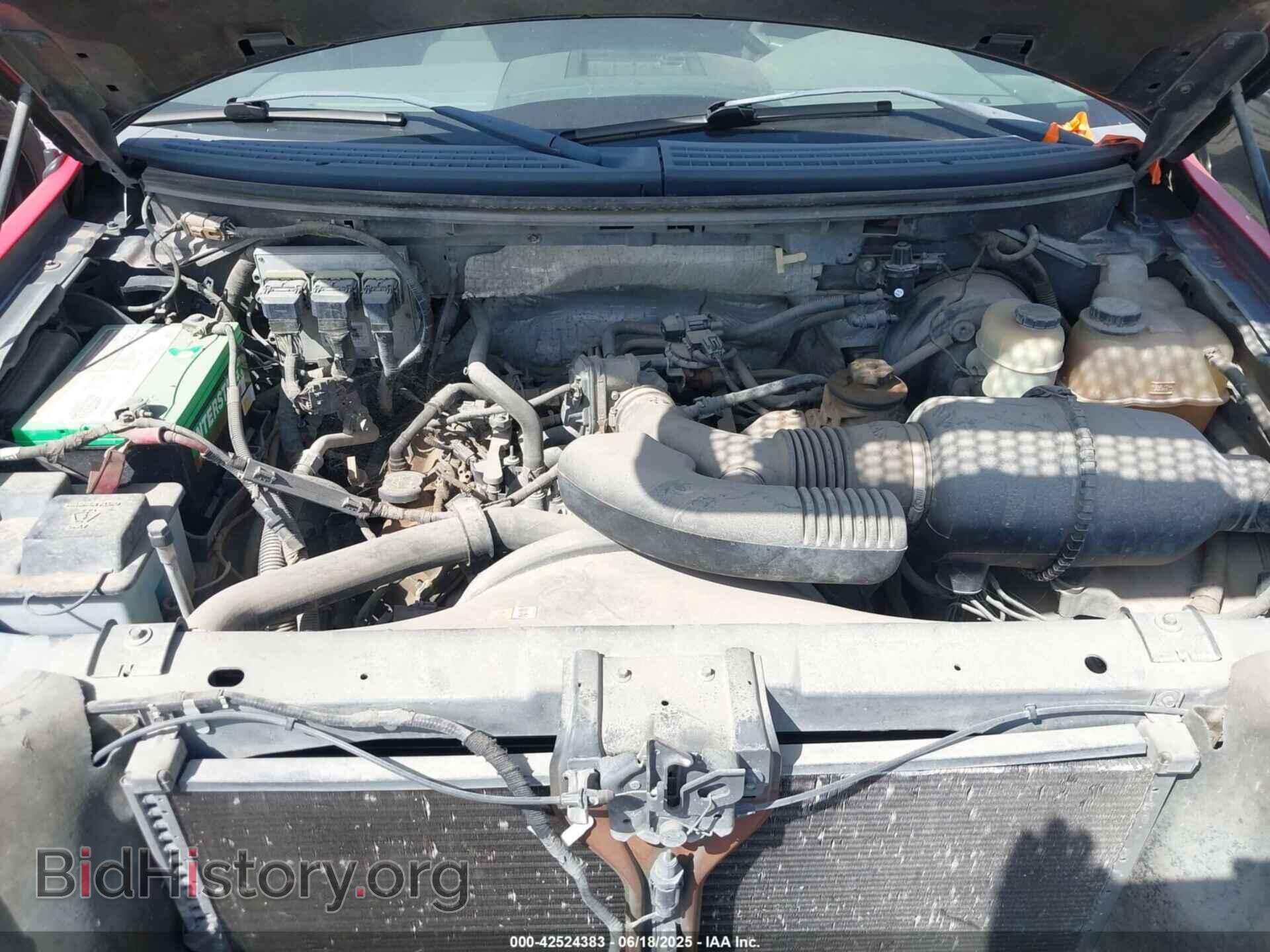 2007 FORD F-150 - VIN: 1FTRW14W97KD17073 - Фото 10