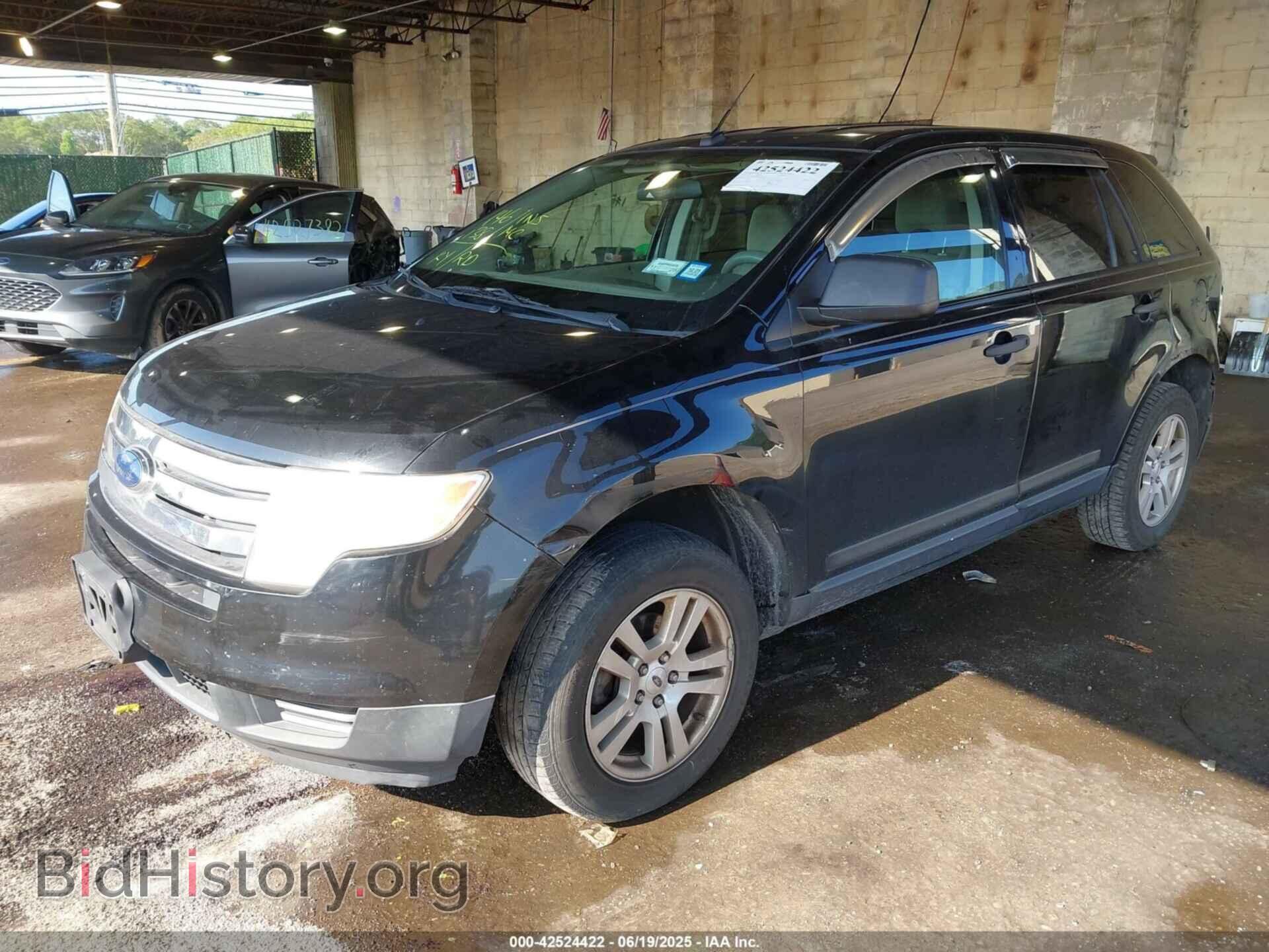 2007 FORD EDGE - VIN: 2FMDK36C37BB55628 - Photo 2