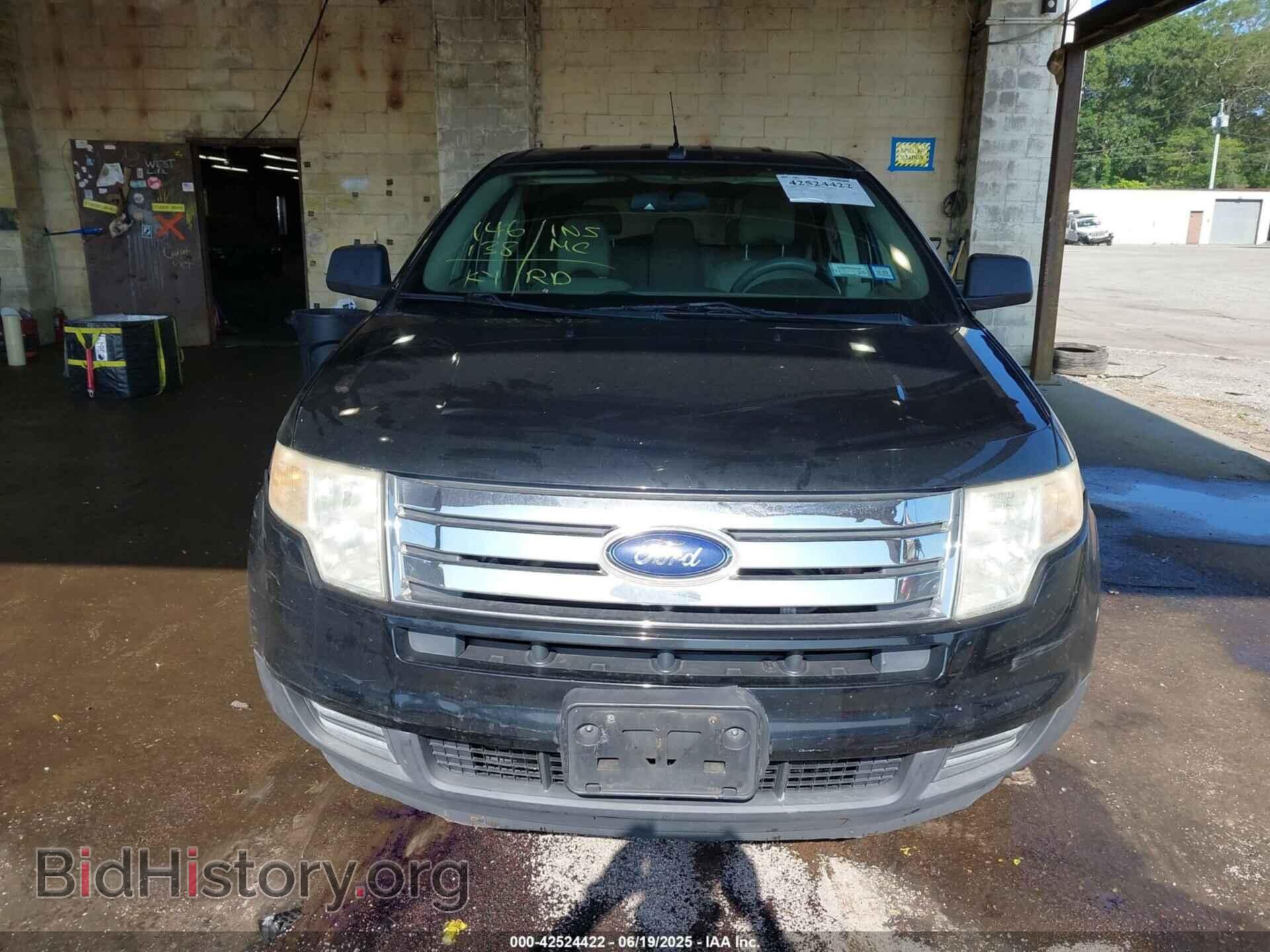 2007 FORD EDGE - VIN: 2FMDK36C37BB55628 - Photo 12