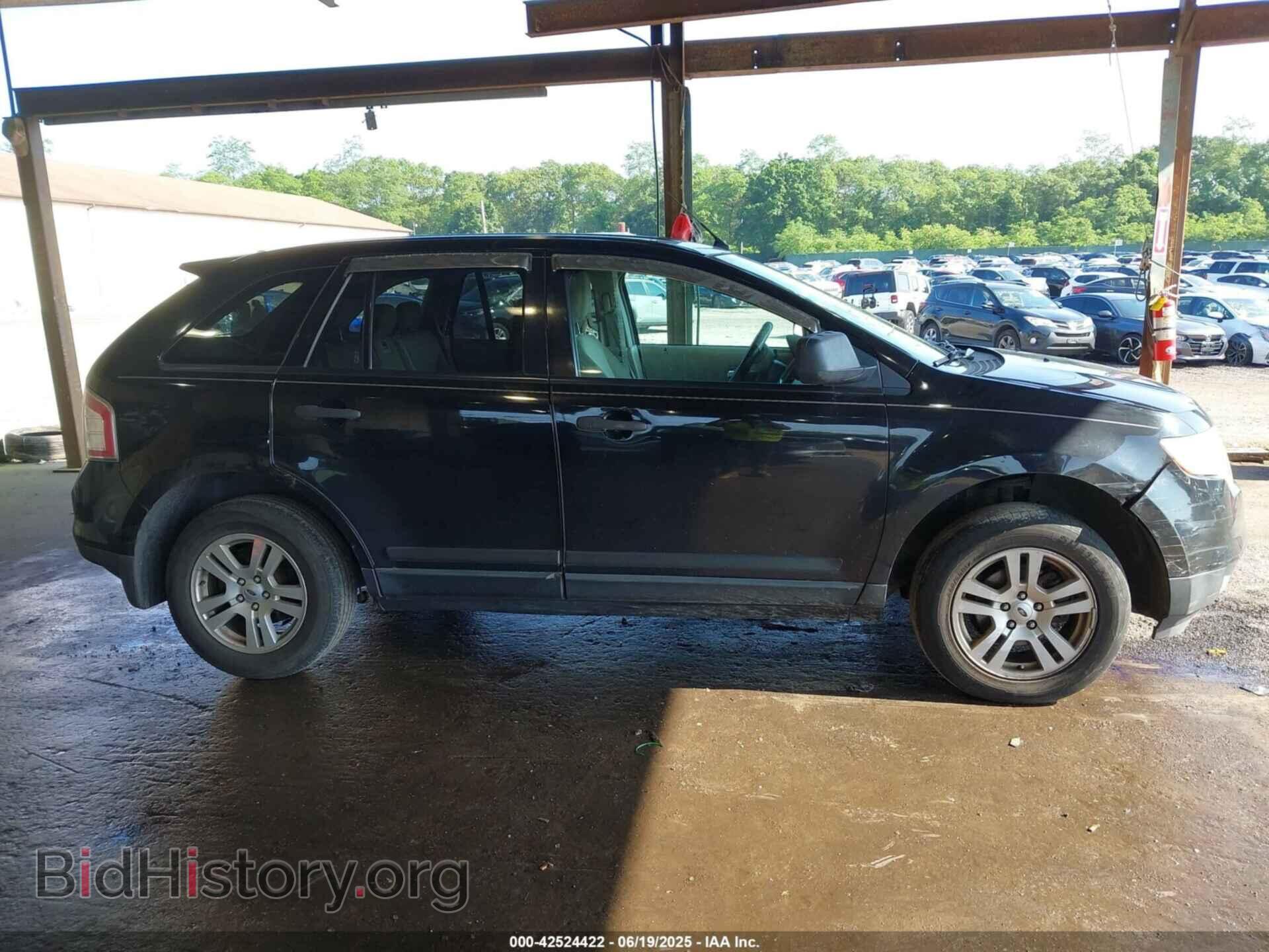 2007 FORD EDGE - VIN: 2FMDK36C37BB55628 - Photo 13