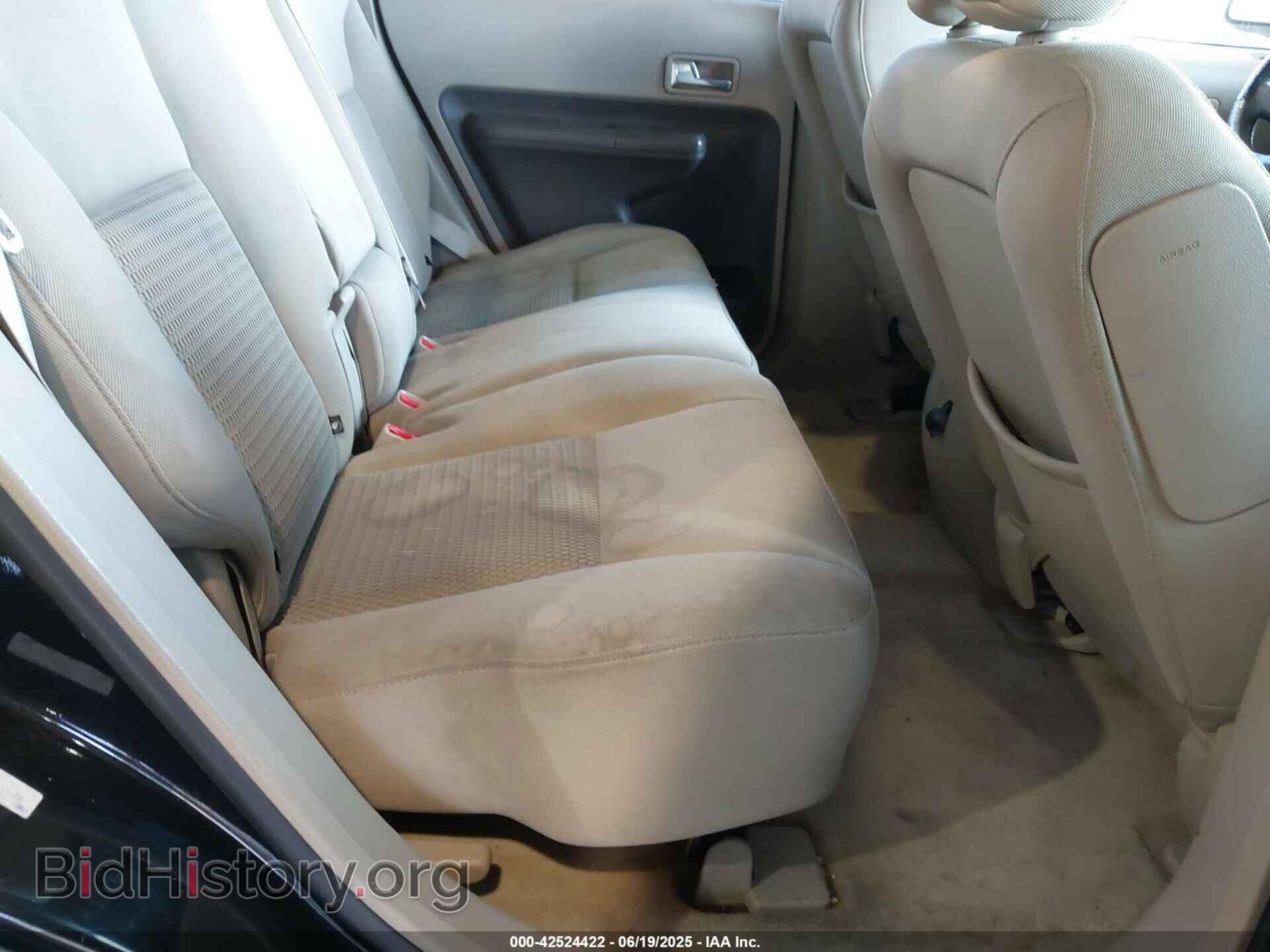 2007 FORD EDGE - VIN: 2FMDK36C37BB55628 - Photo 8