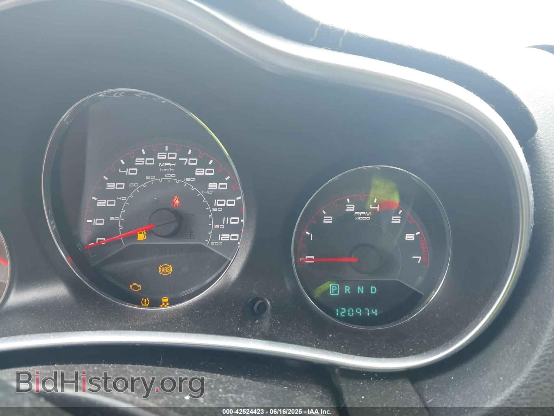 2014 DODGE AVENGER - VIN: 1C3CDZAB5EN149248 - Фото 7