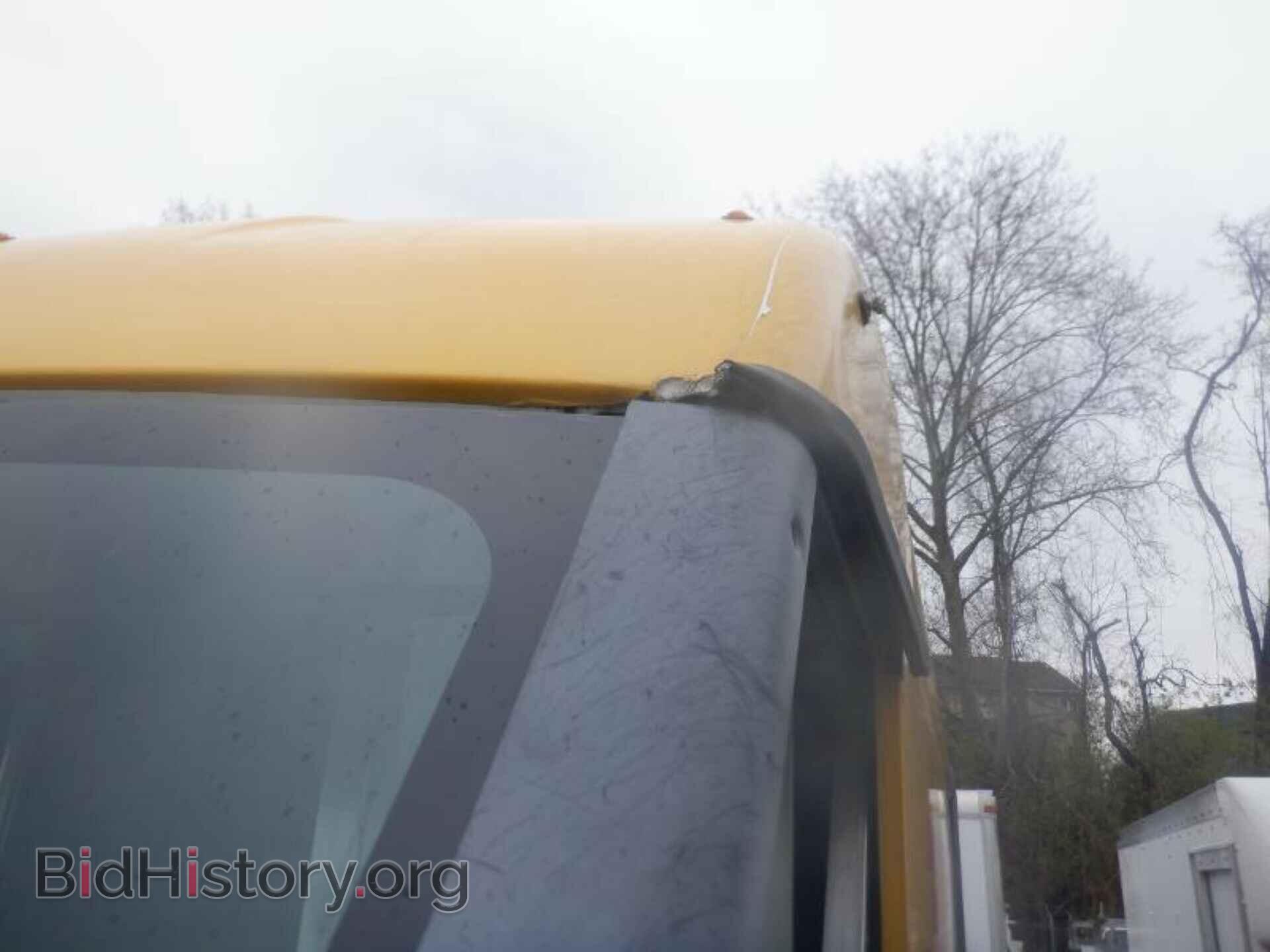 2014 ISUZU NPR - VIN: JALB4T173E7W00552 - Photo 2