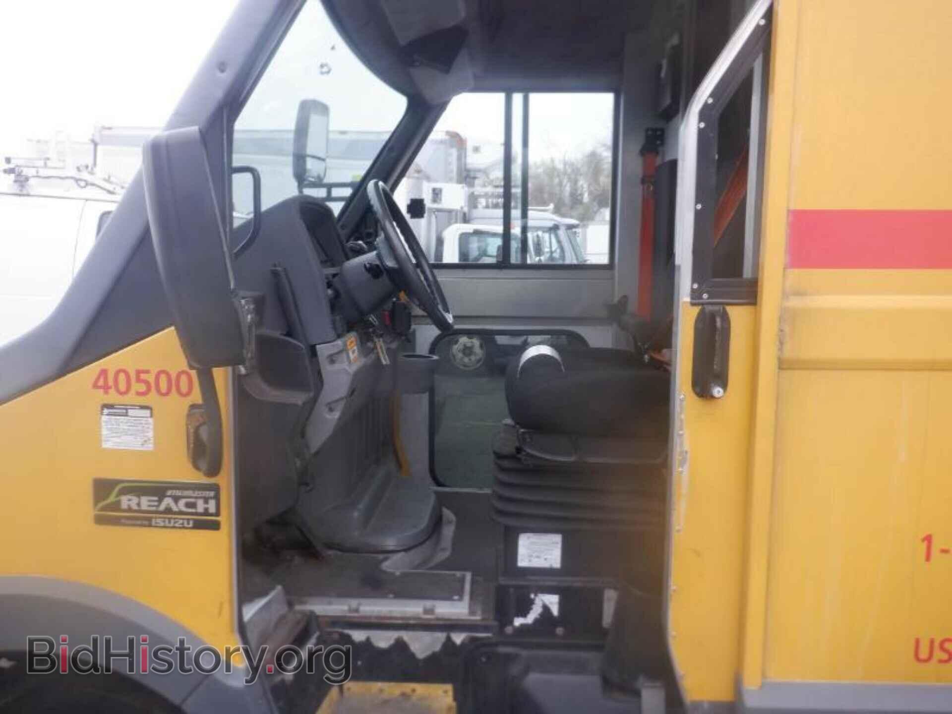 2014 ISUZU NPR - VIN: JALB4T173E7W00552 - Photo 16