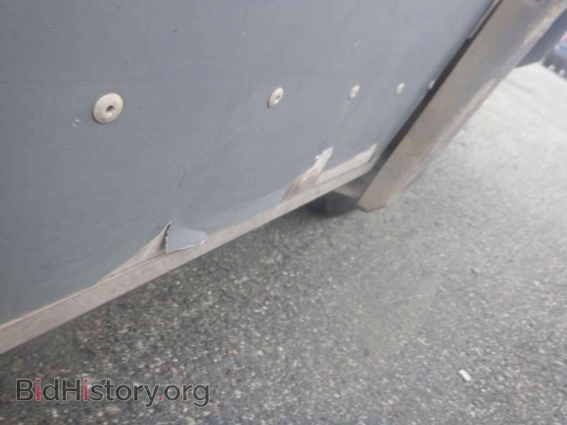 2014 ISUZU NPR - VIN: JALB4T173E7W00552 - Photo 10
