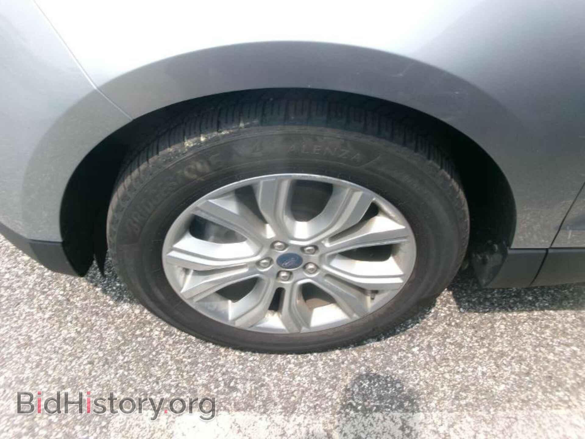 2020 FORD EDGE - VIN: 2FMPK3K97LBB38204 - Фото 14