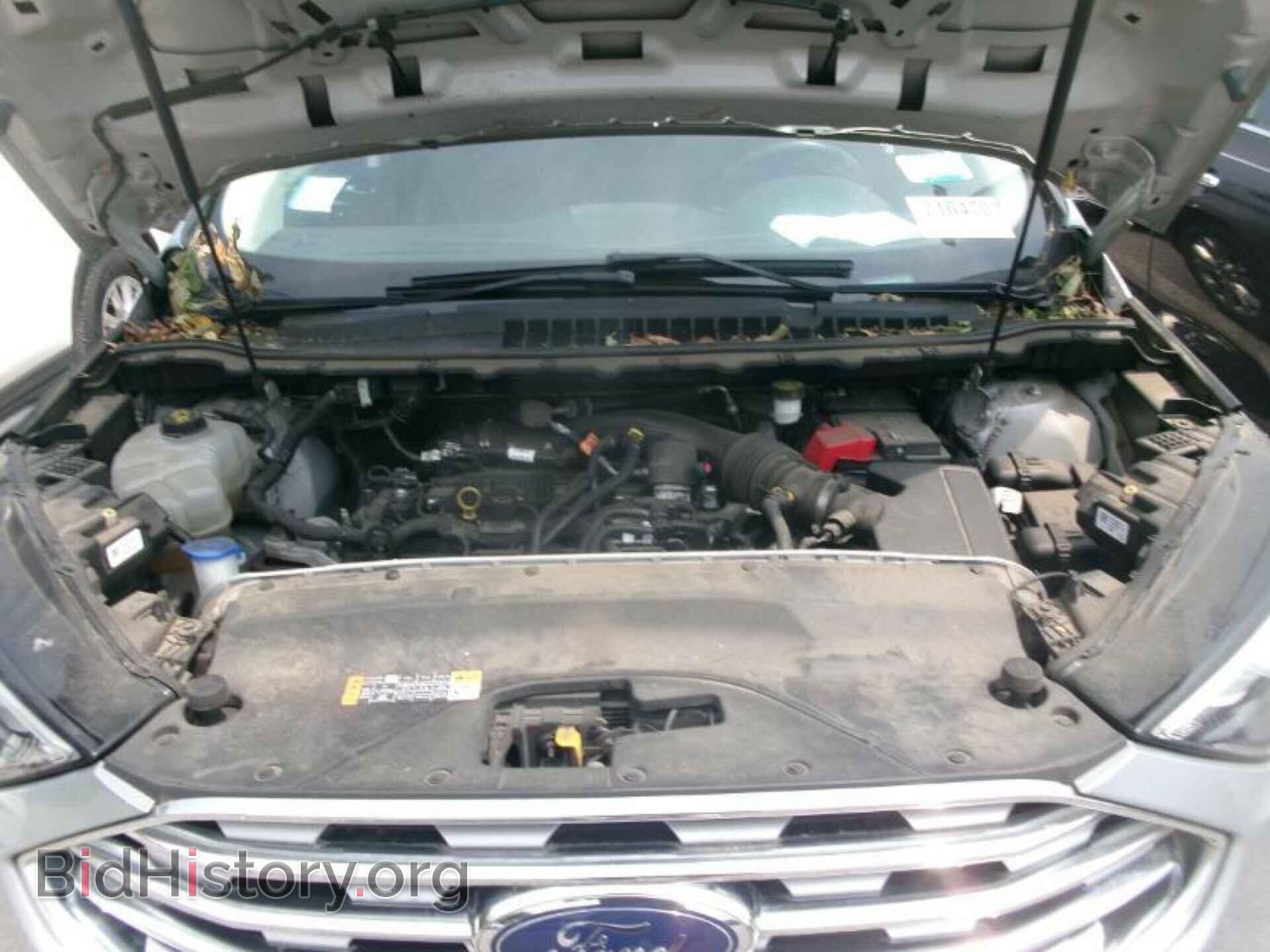 2020 FORD EDGE - VIN: 2FMPK3K97LBB38204 - Фото 3