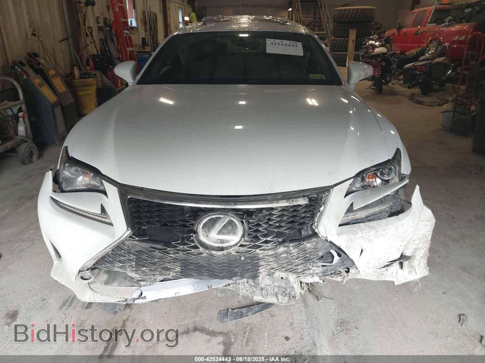 2017 LEXUS RC 300 - VIN: JTHSM5BC0H5003074 - Фото 12