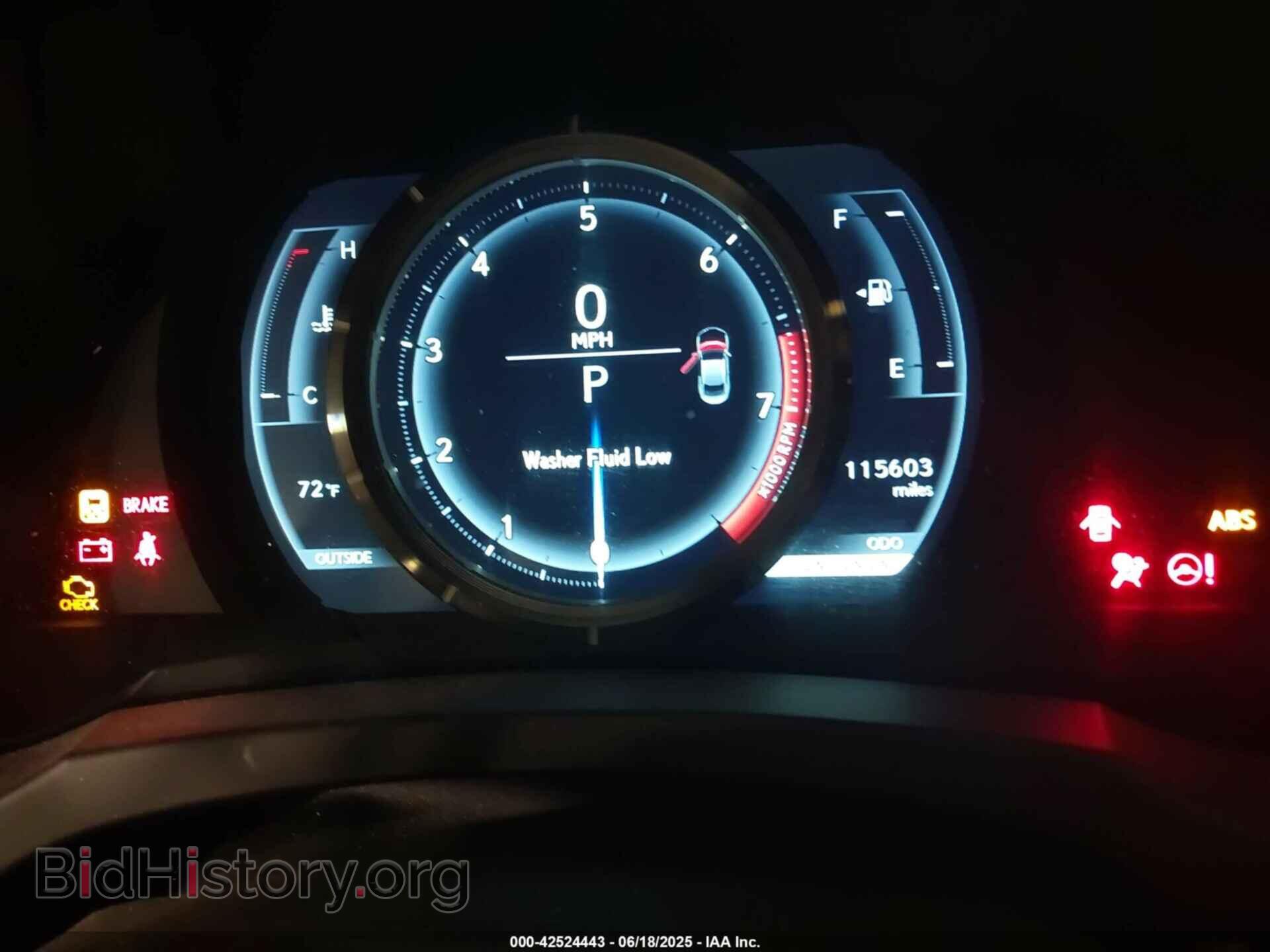 2017 LEXUS RC 300 - VIN: JTHSM5BC0H5003074 - Фото 7