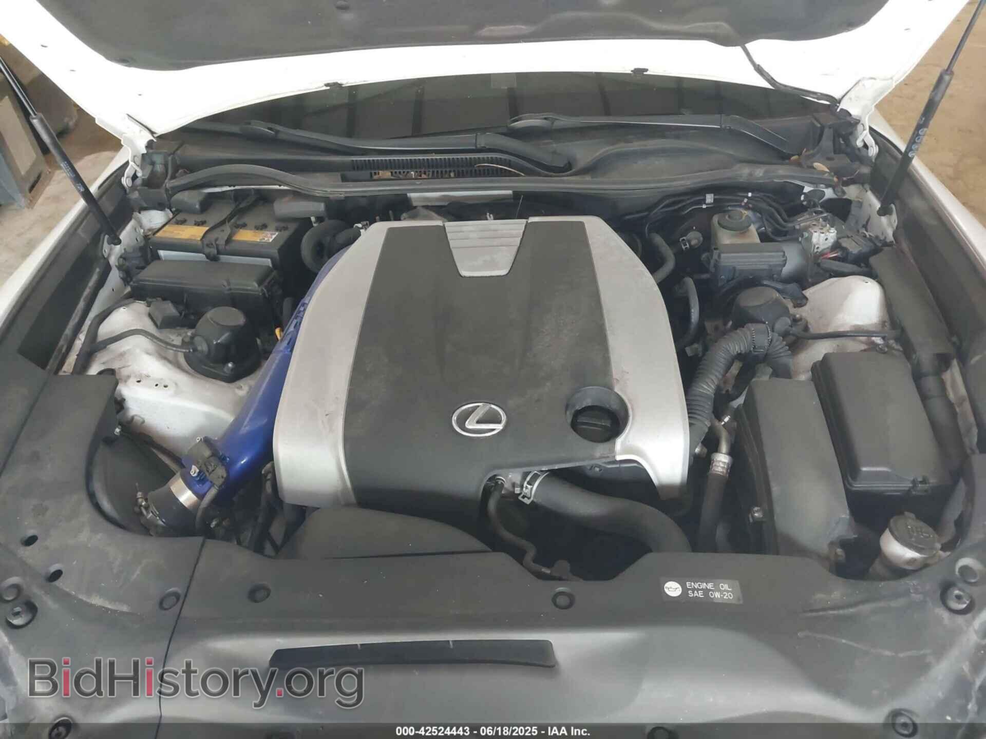2017 LEXUS RC 300 - VIN: JTHSM5BC0H5003074 - Фото 10