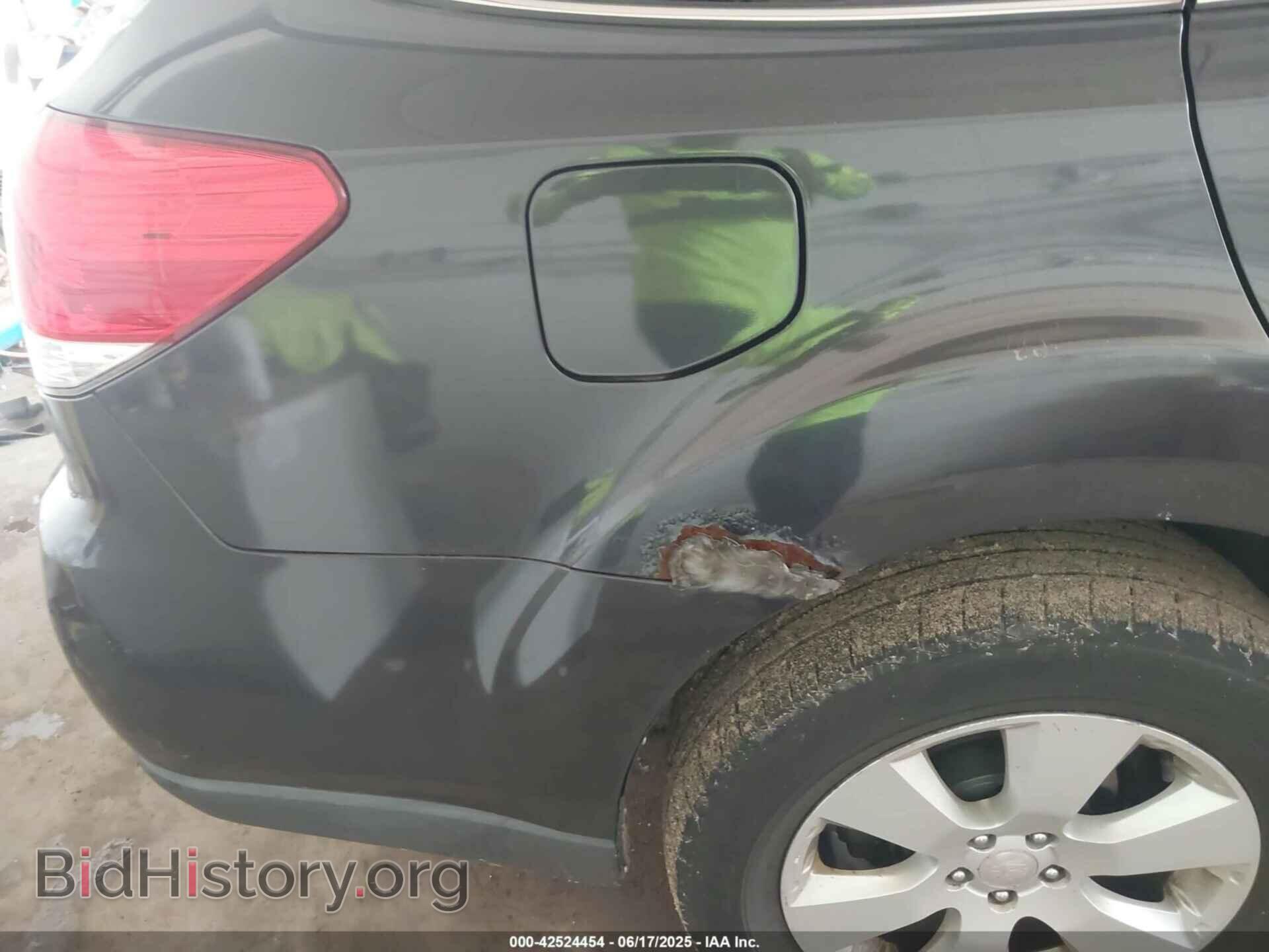 2011 SUBARU OUTBACK - VIN: 4S4BRCCC4B3346006 - Фото 6