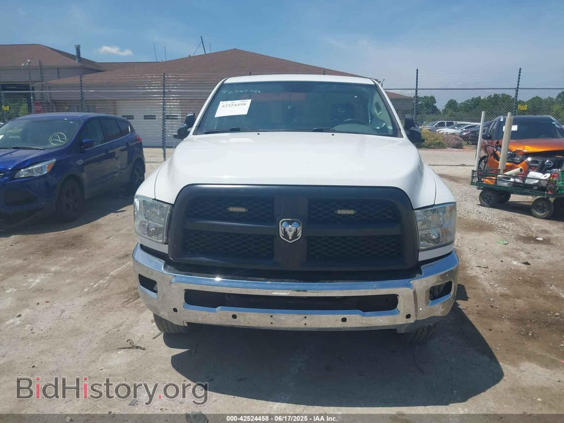 2018 RAM 2500 - VIN: 3C6LR5AT1JG142094 - Фото 12
