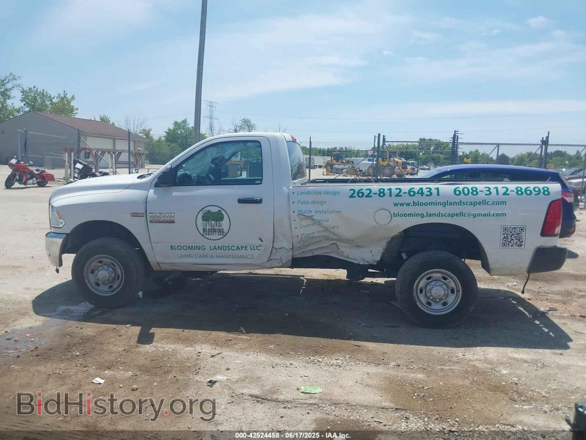 2018 RAM 2500 - VIN: 3C6LR5AT1JG142094 - Фото 14