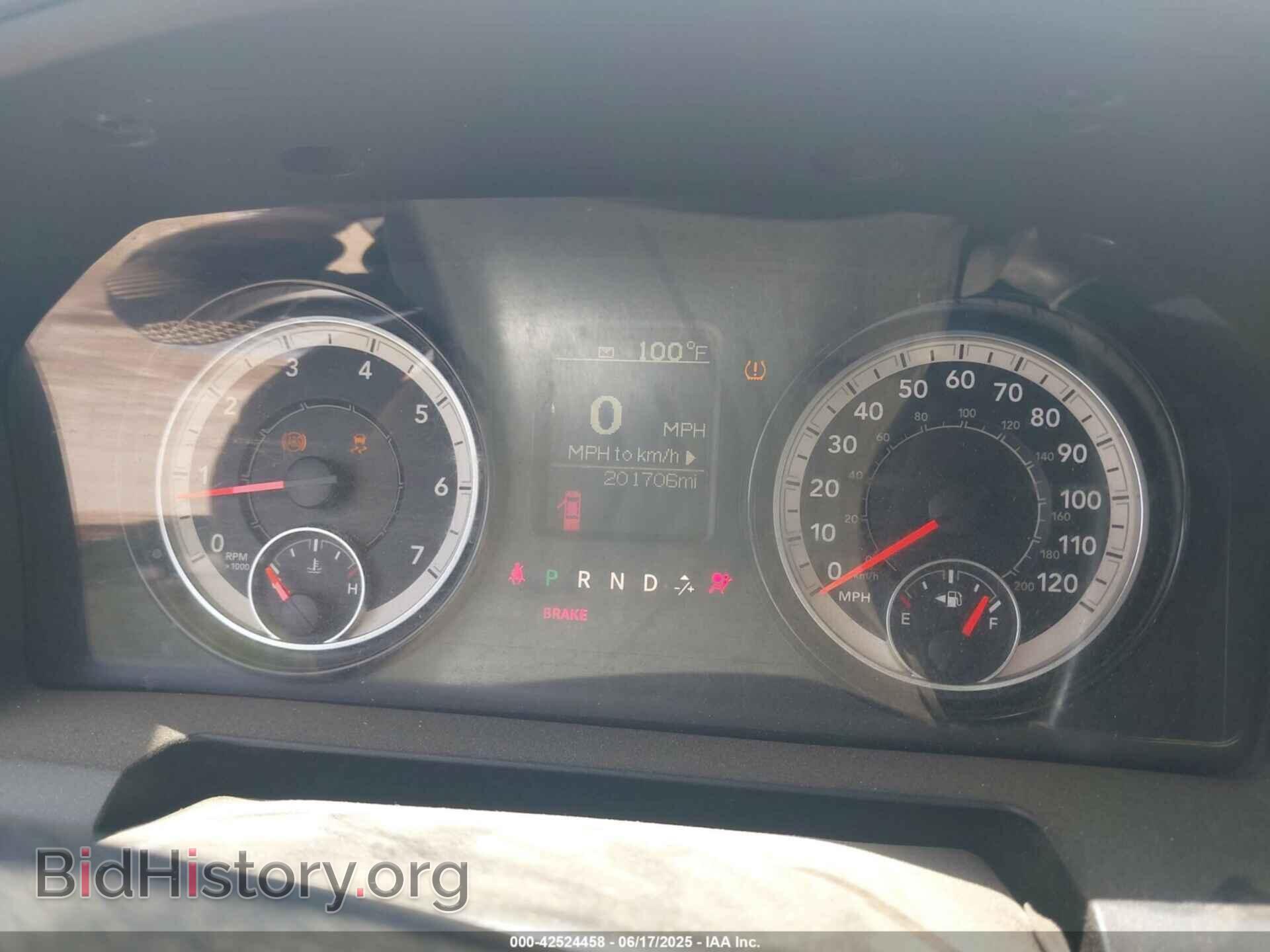2018 RAM 2500 - VIN: 3C6LR5AT1JG142094 - Фото 7