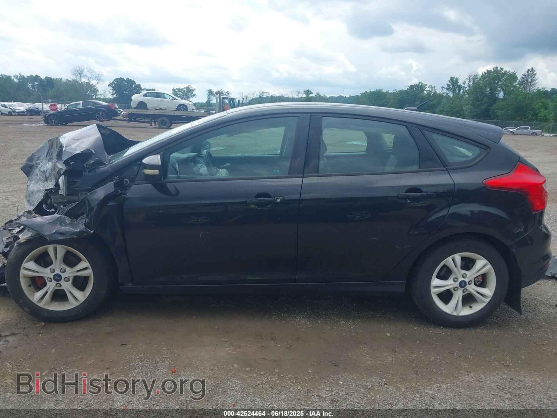 2012 FORD FOCUS - VIN: 1FAHP3K21CL310858 - Фото 15
