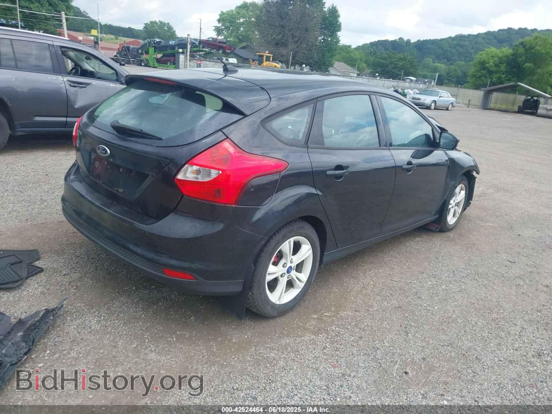2012 FORD FOCUS - VIN: 1FAHP3K21CL310858 - Фото 4