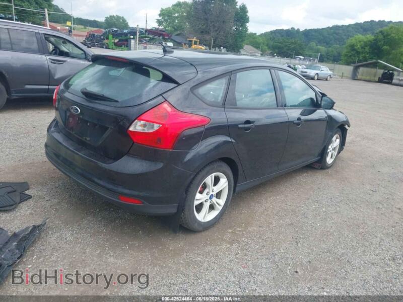 2012 Ford FOCUS (VIN 1FAHP3K21CL310858) — фото 4 из 18