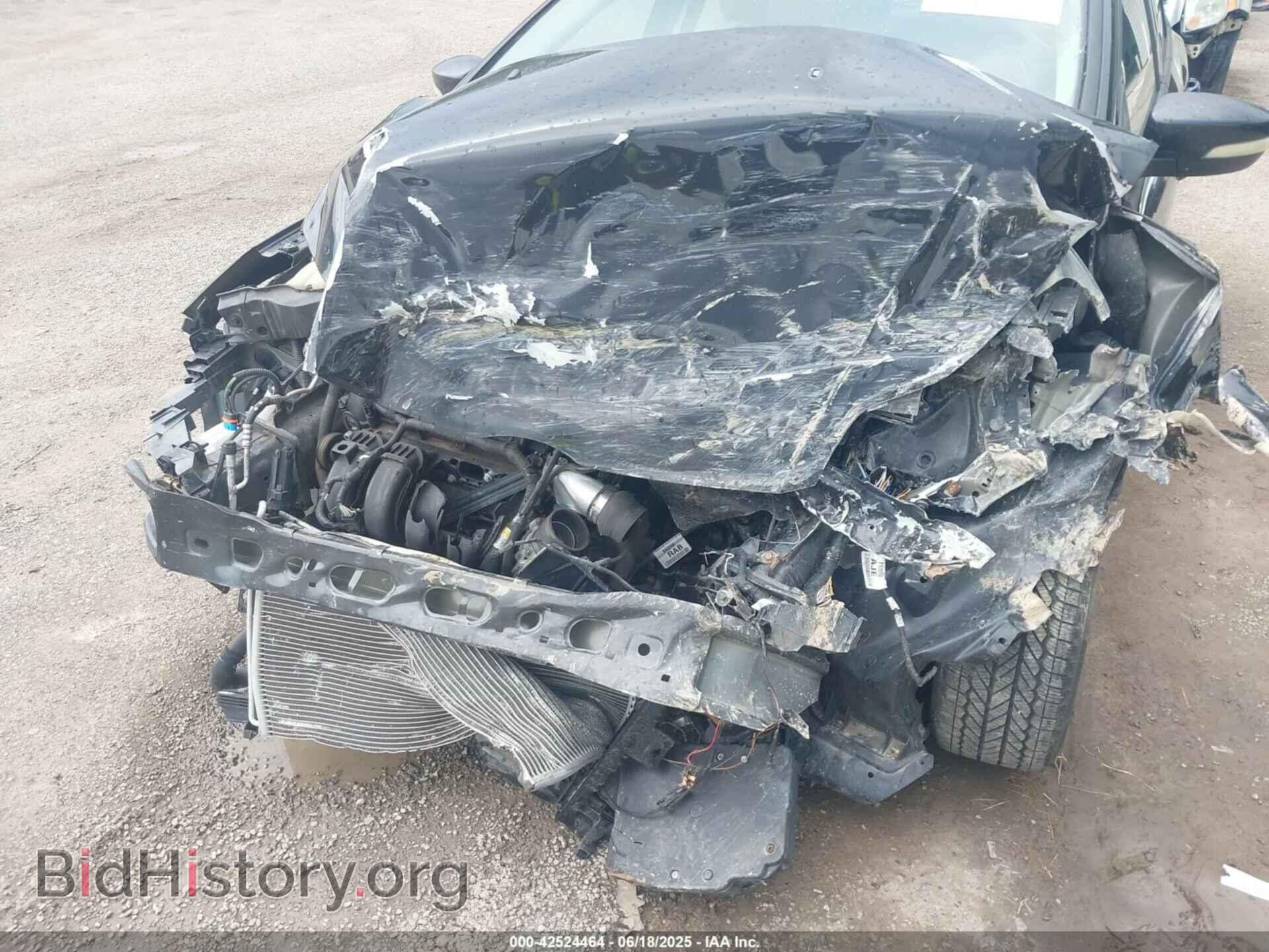 2012 FORD FOCUS - VIN: 1FAHP3K21CL310858 - Фото 6