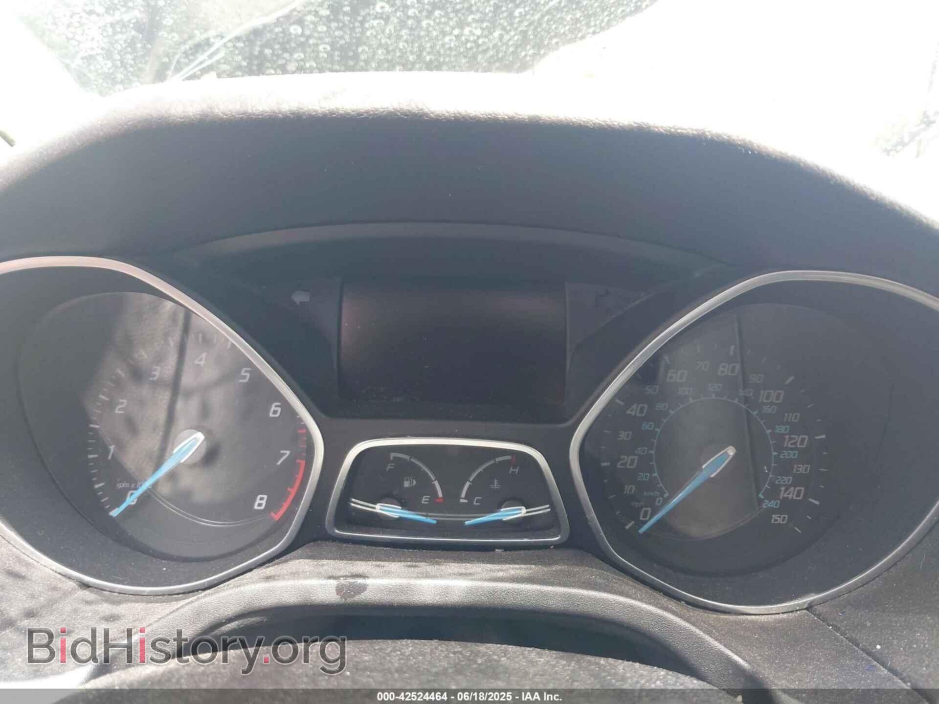 2012 FORD FOCUS - VIN: 1FAHP3K21CL310858 - Фото 7