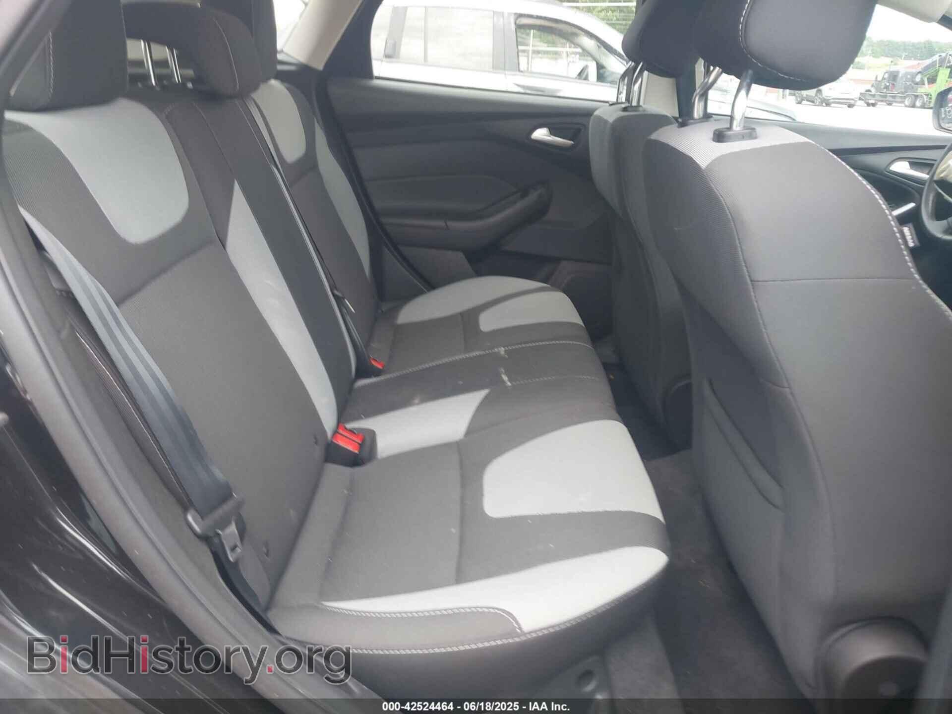 2012 FORD FOCUS - VIN: 1FAHP3K21CL310858 - Фото 8