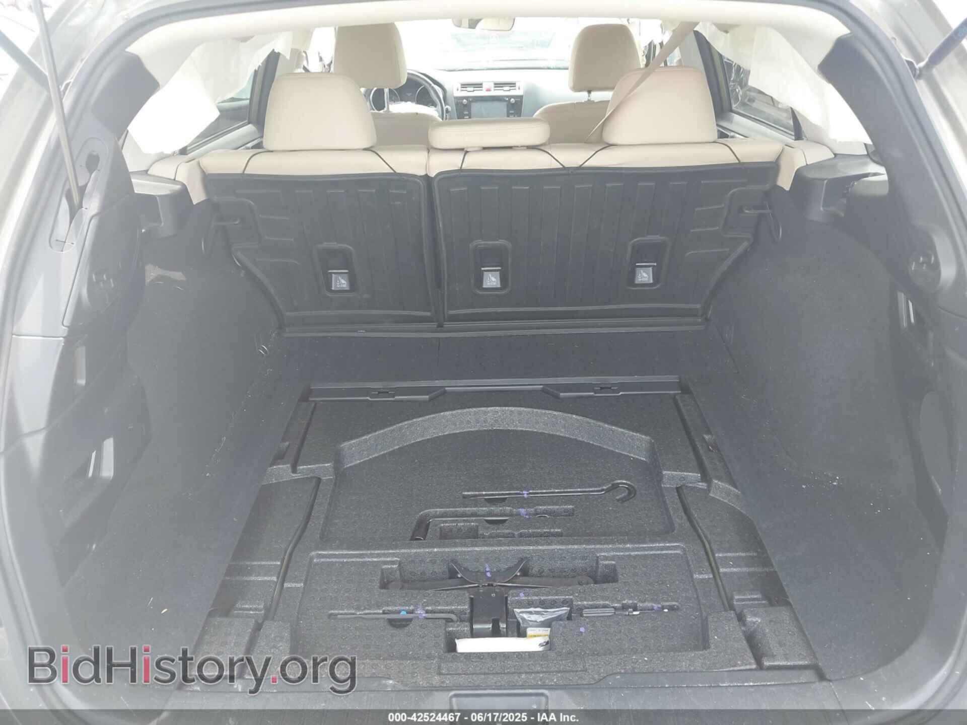 2017 SUBARU OUTBACK - VIN: 4S4BSANCXH3440549 - Фото 17
