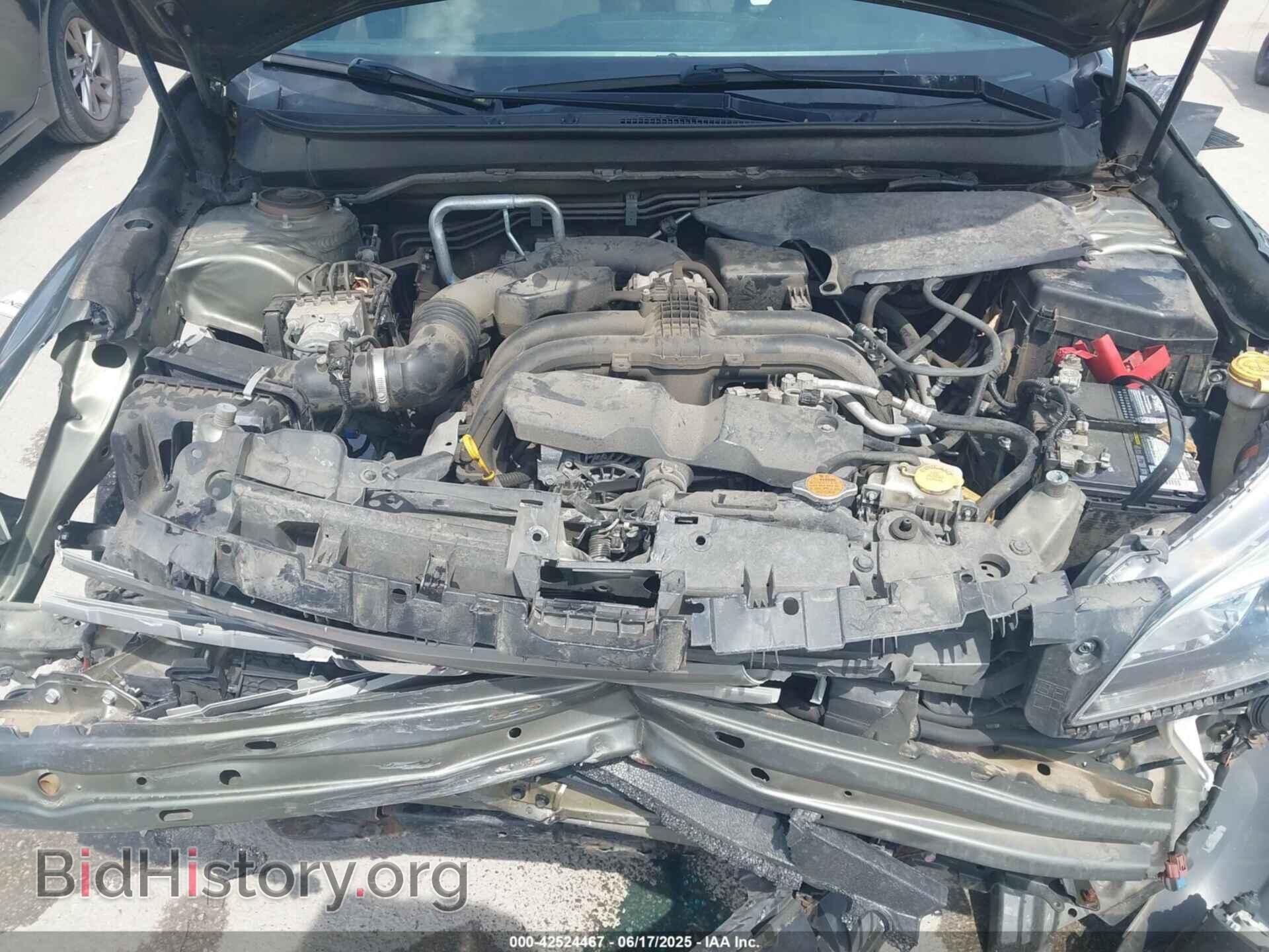 2017 SUBARU OUTBACK - VIN: 4S4BSANCXH3440549 - Фото 10