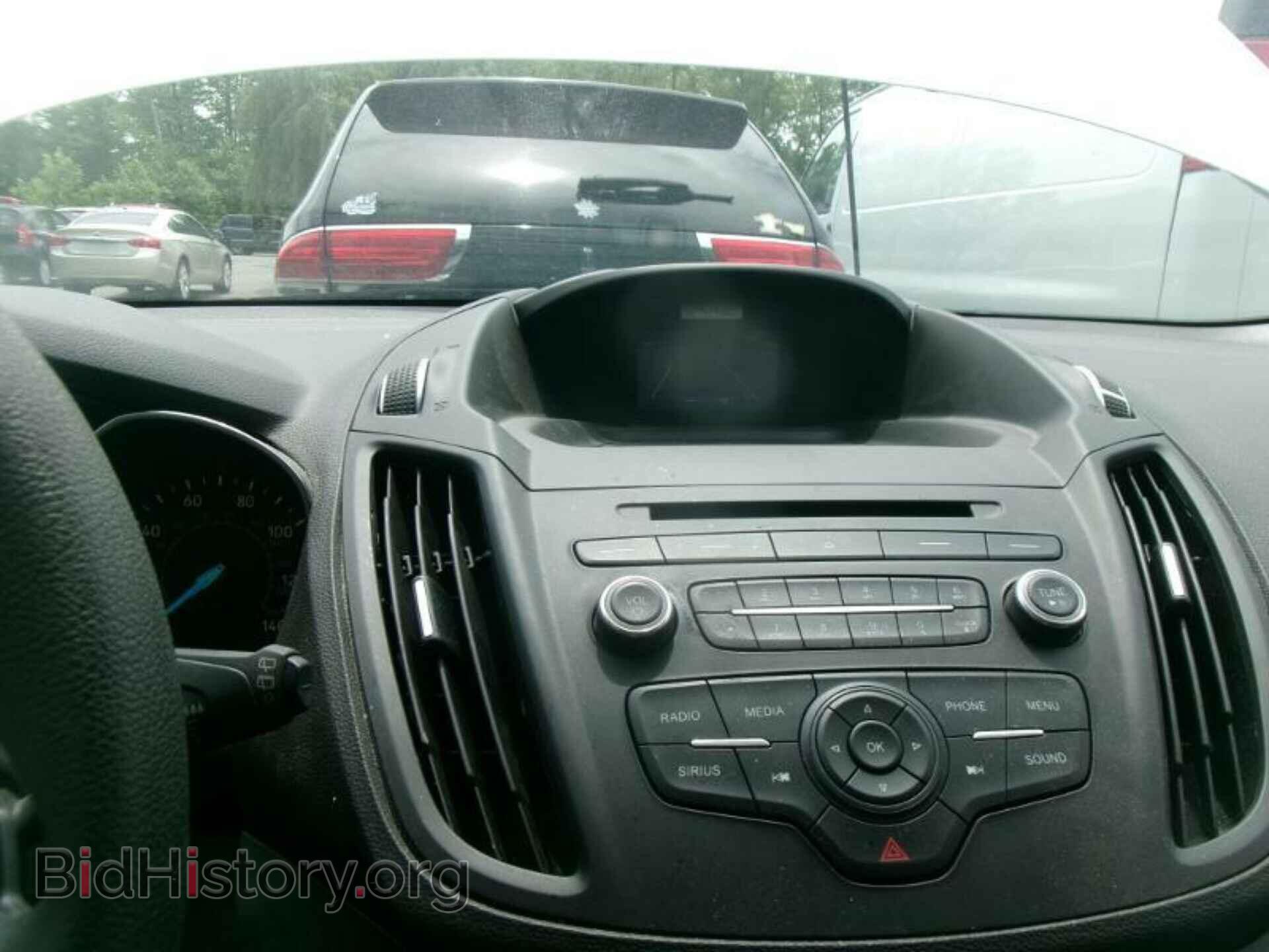 Photo 1FMCU0GD2HUD45427 - FORD ESCAPE 2017