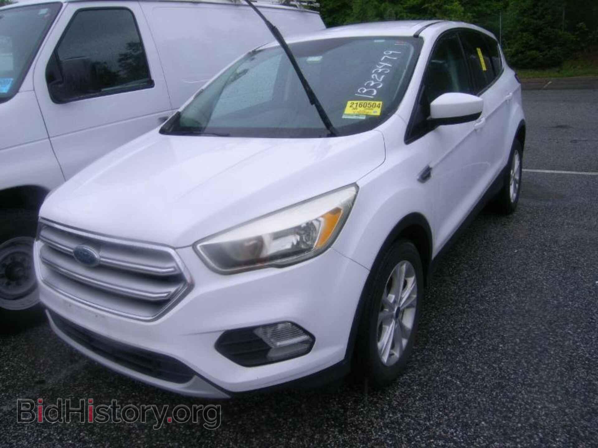 2017 FORD ESCAPE - VIN: 1FMCU0GD2HUD45427 - Фото 4