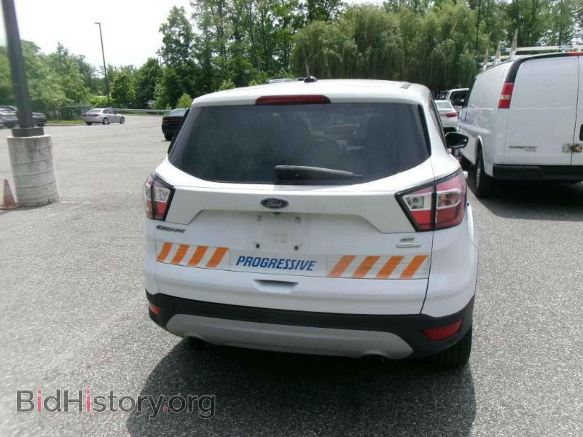 2017 FORD ESCAPE - VIN: 1FMCU0GD2HUD45427 - Фото 6