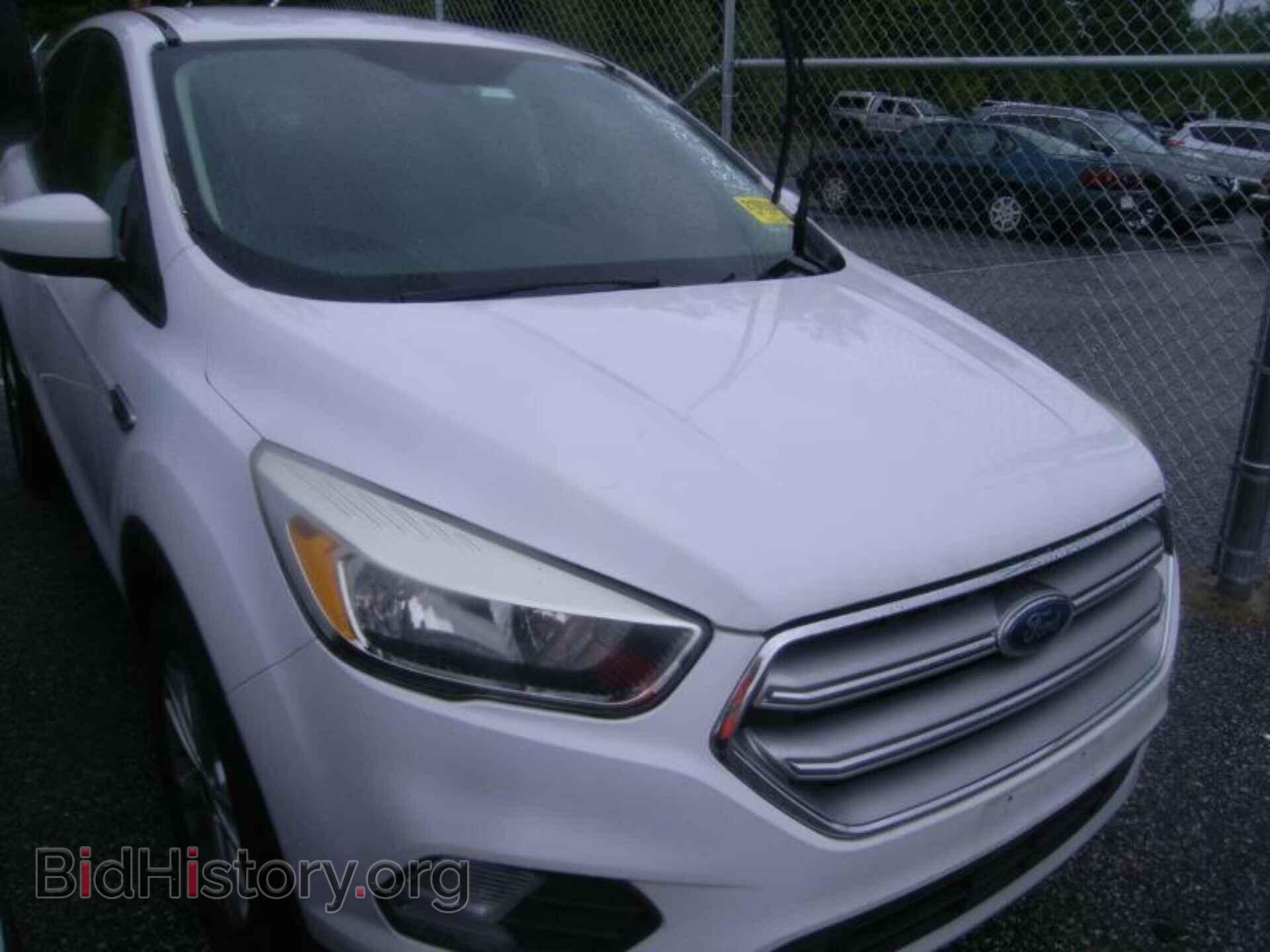 2017 FORD ESCAPE - VIN: 1FMCU0GD2HUD45427 - Фото 8