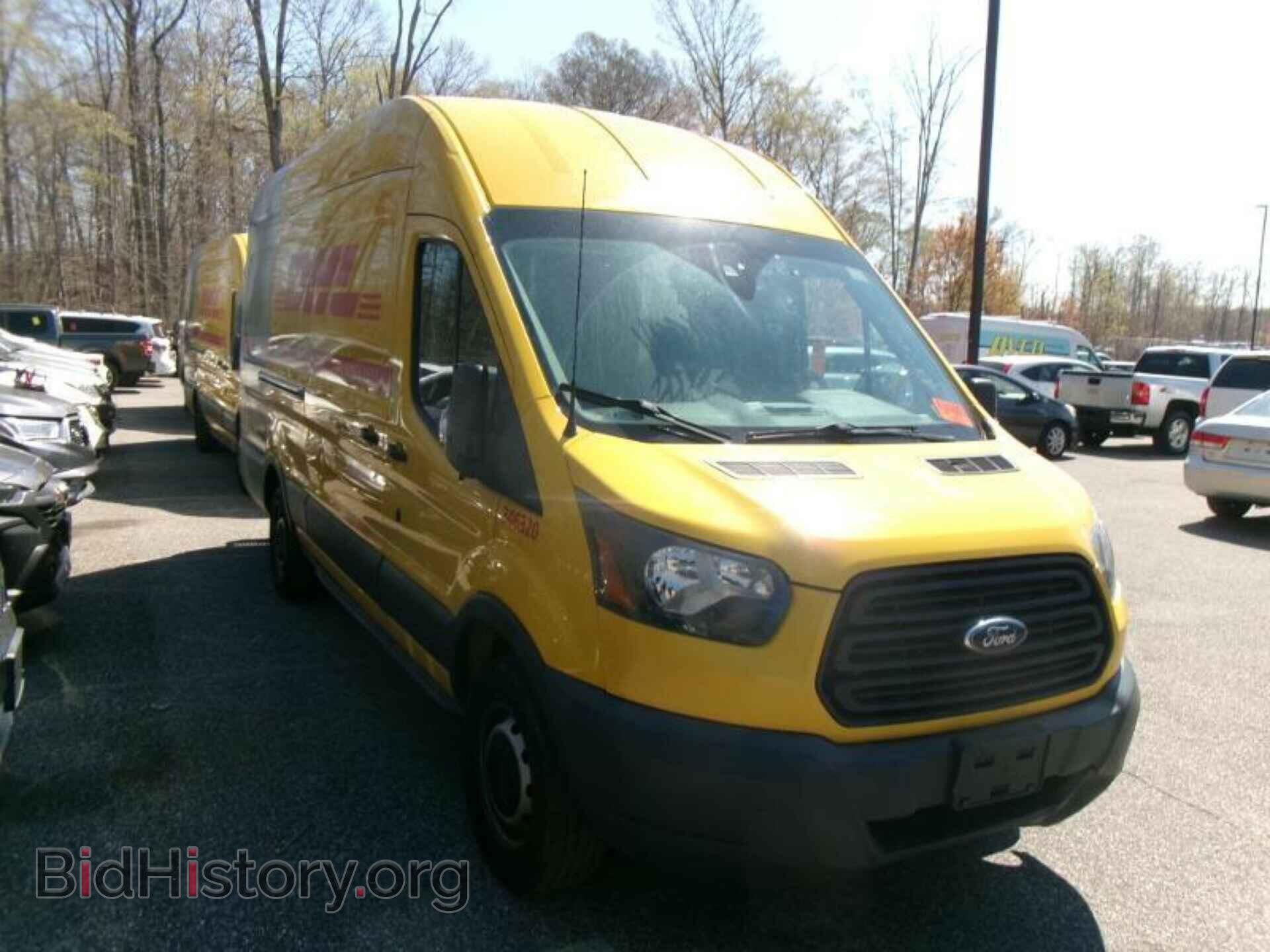 2016 FORD TRANSIT - VIN: 1FTKR3XM6GKB35197 - Фото 2