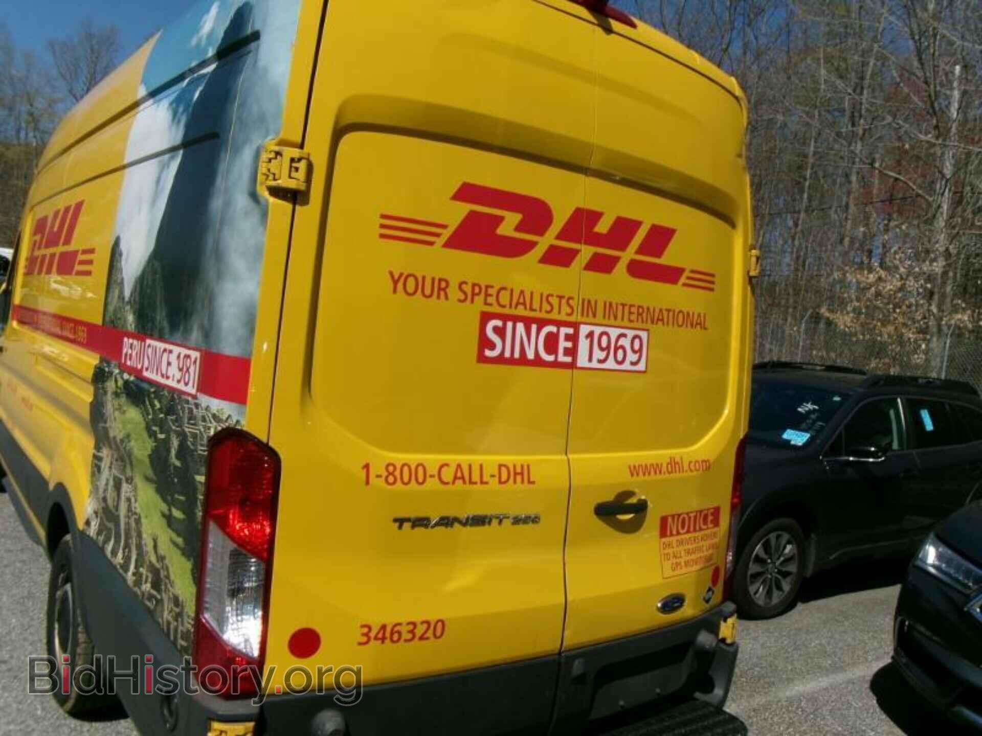 2016 FORD TRANSIT - VIN: 1FTKR3XM6GKB35197 - Фото 6
