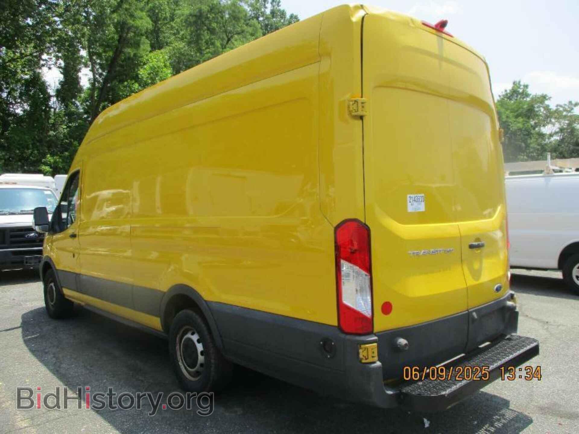 2016 FORD TRANSIT - VIN: 1FTKR3XM6GKB35197 - Фото 9