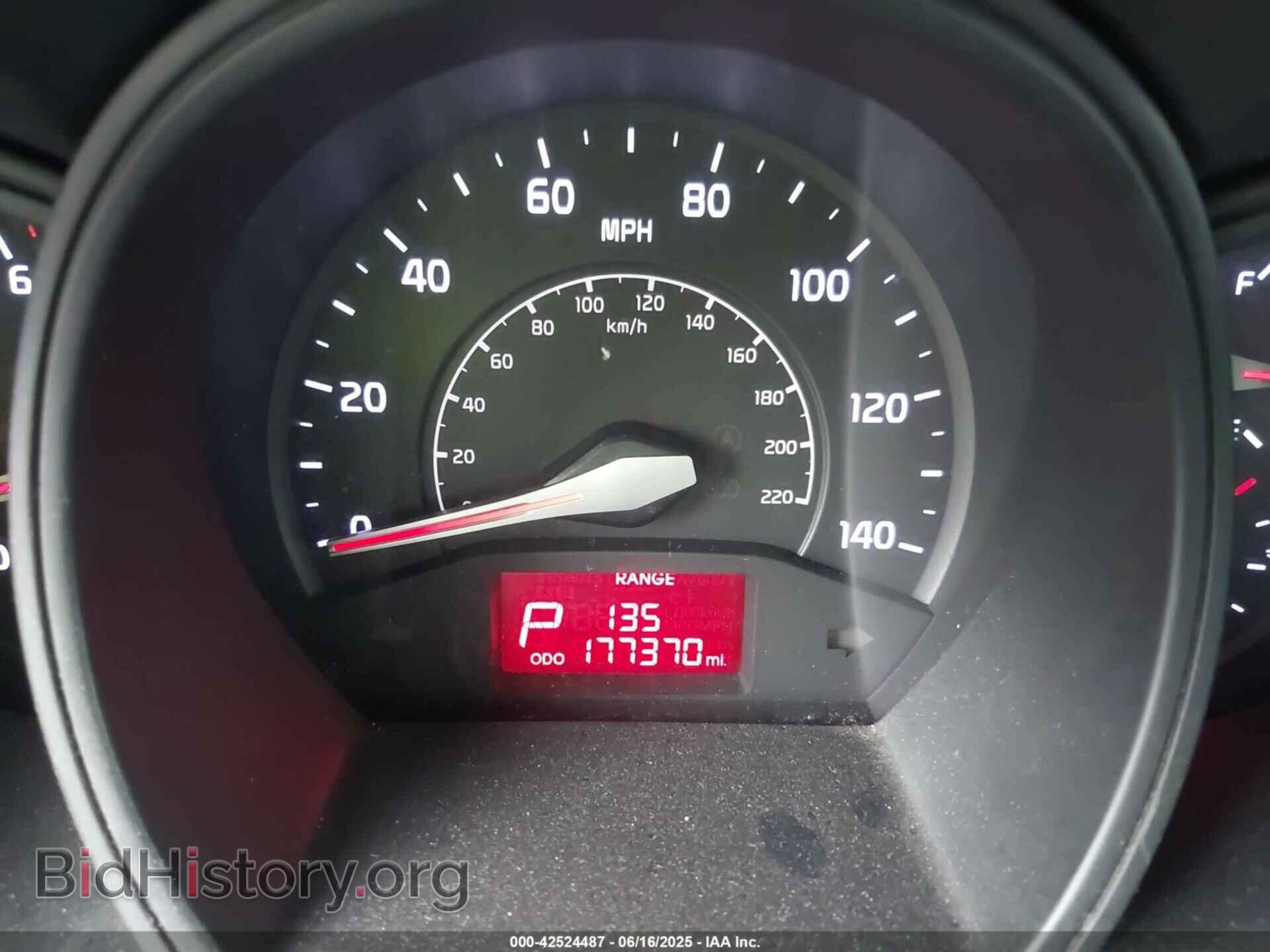 2017 KIA RIO - VIN: KNADM5A34H6007440 - Фото 7