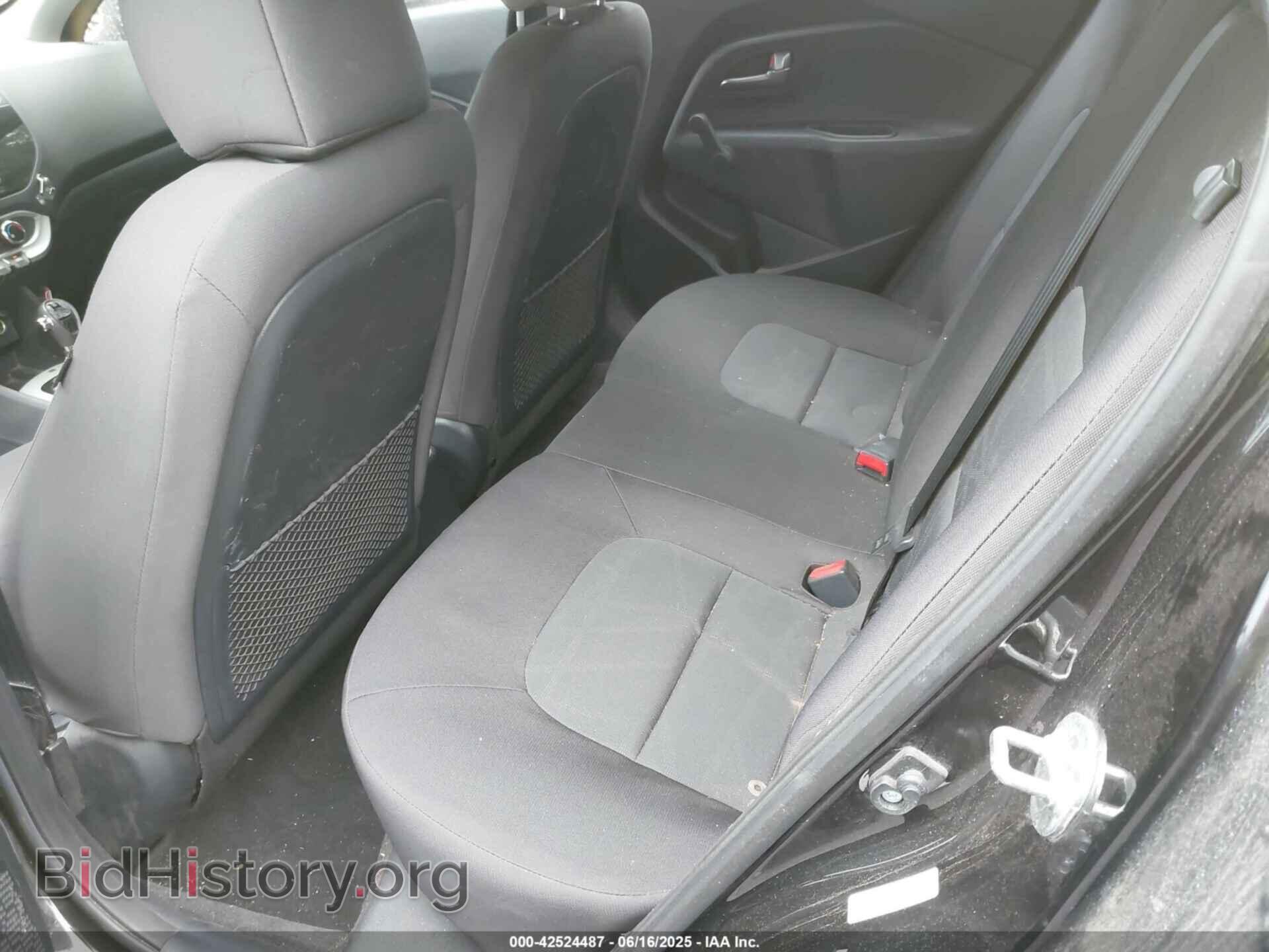 2017 KIA RIO - VIN: KNADM5A34H6007440 - Фото 8