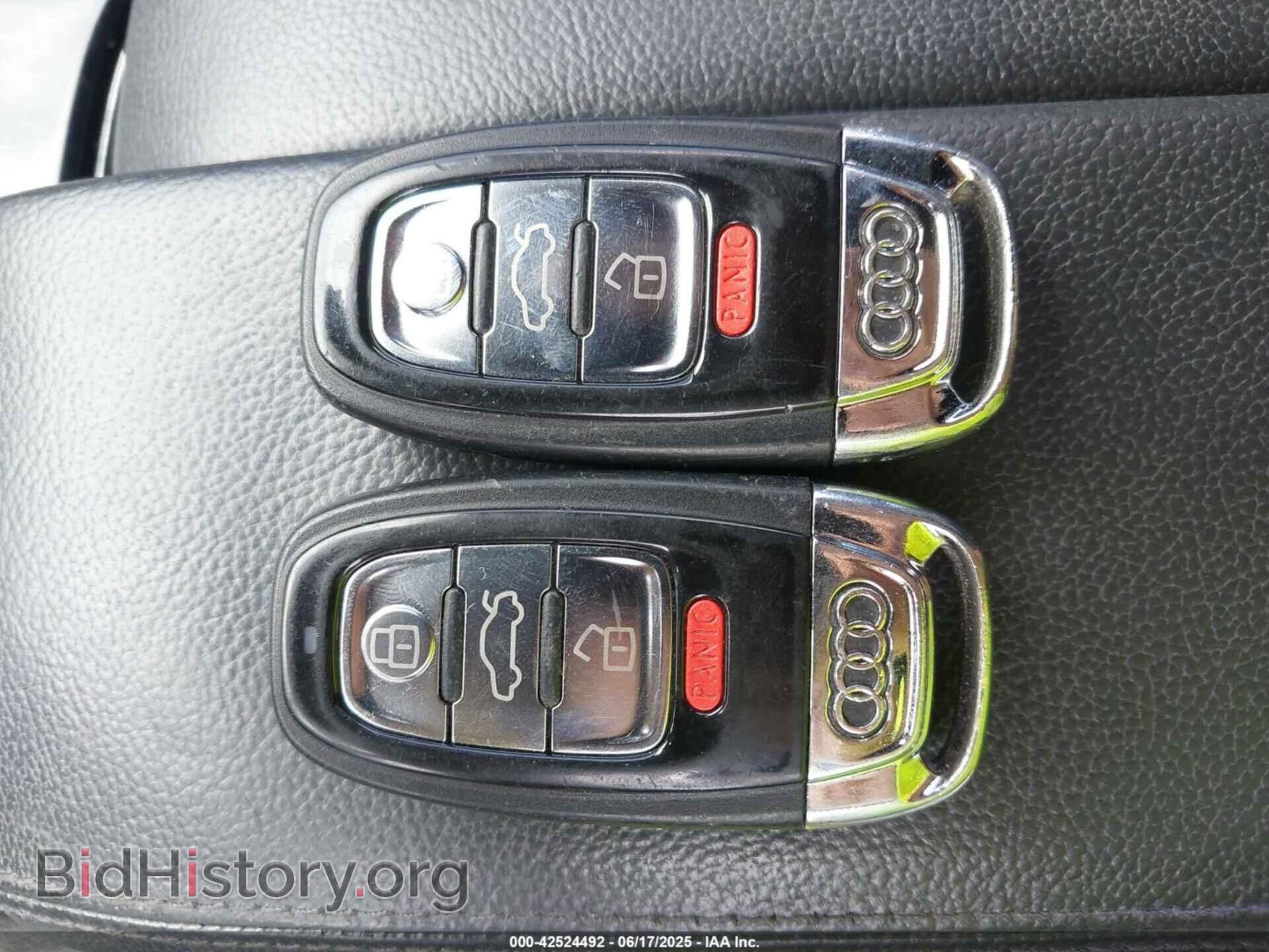 2015 AUDI A8 L - VIN: WAU3GAFD0FN004860 - Фото 11