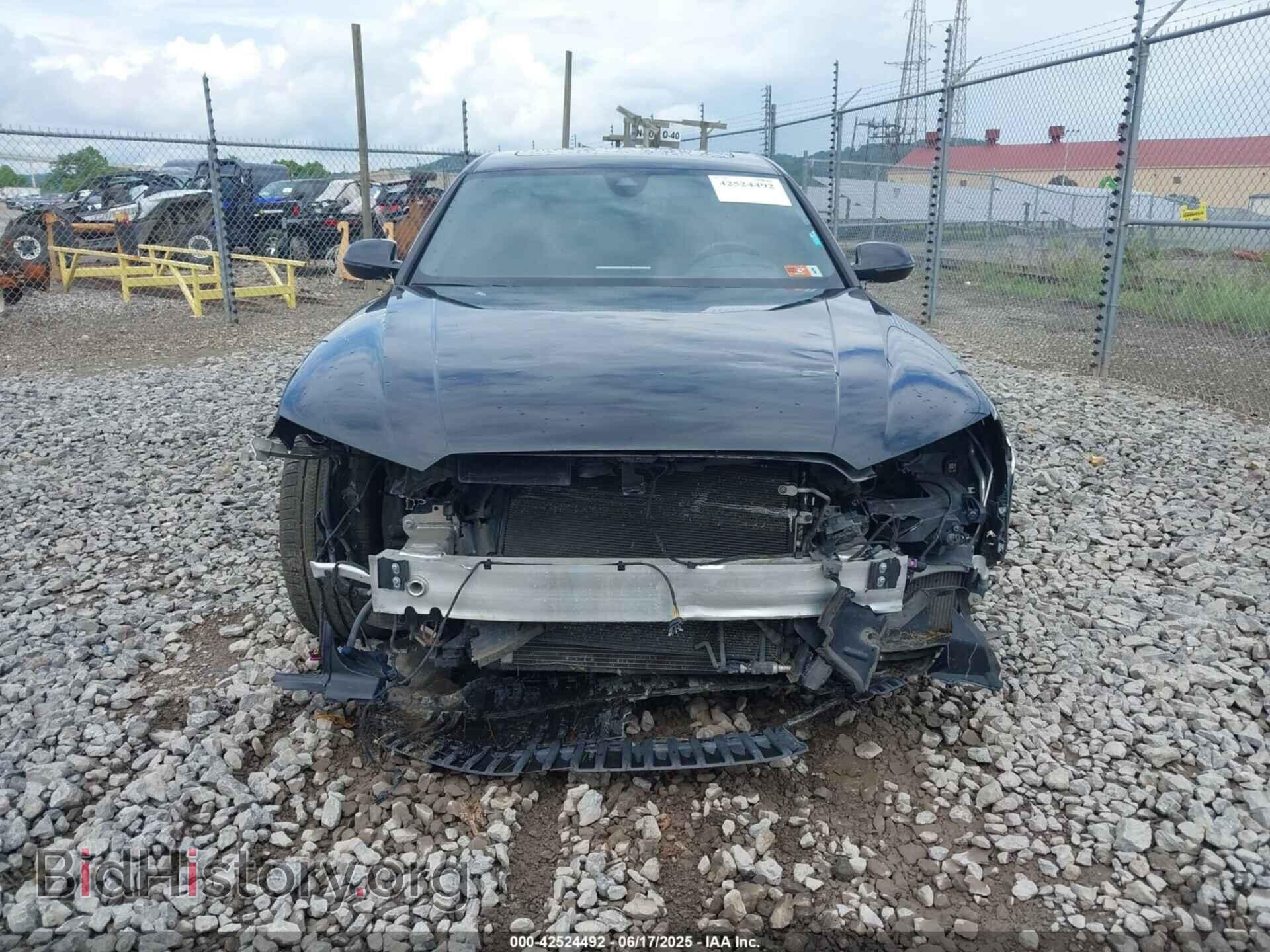 2015 AUDI A8 L - VIN: WAU3GAFD0FN004860 - Фото 12