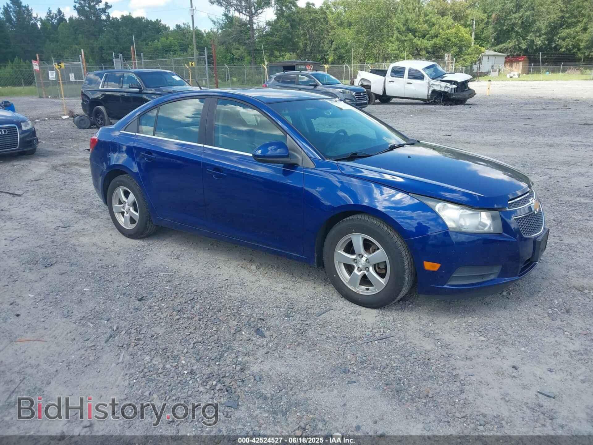 Photo 1G1PF5SC8C7301914 - CHEVROLET CRUZE 2012