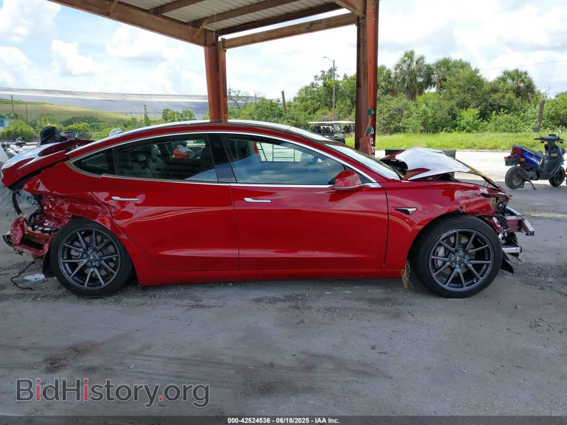 2018 TESLA MODEL 3 - VIN: 5YJ3E1EA5JF102743 - Photo 13