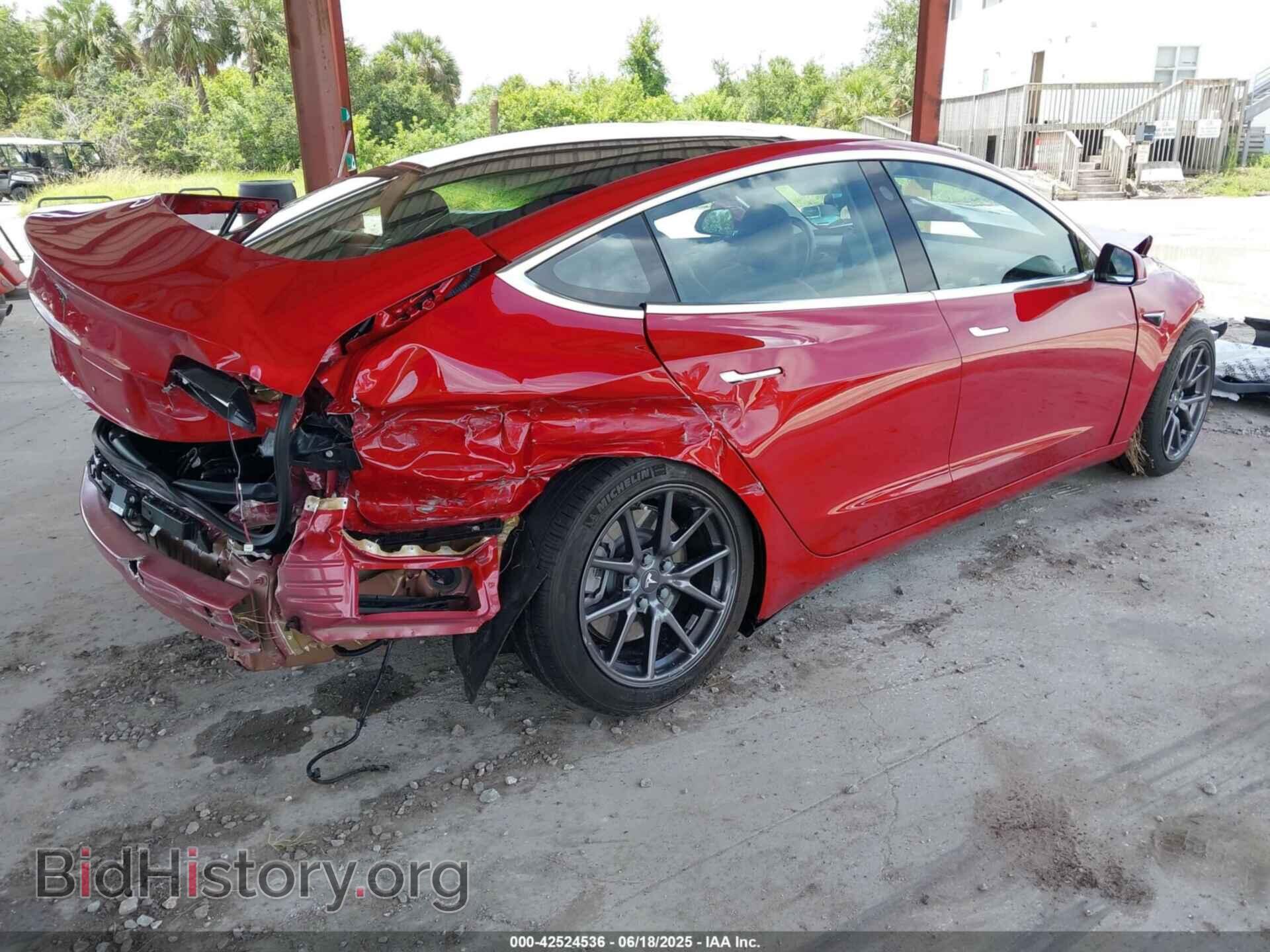 2018 TESLA MODEL 3 - VIN: 5YJ3E1EA5JF102743 - Photo 4