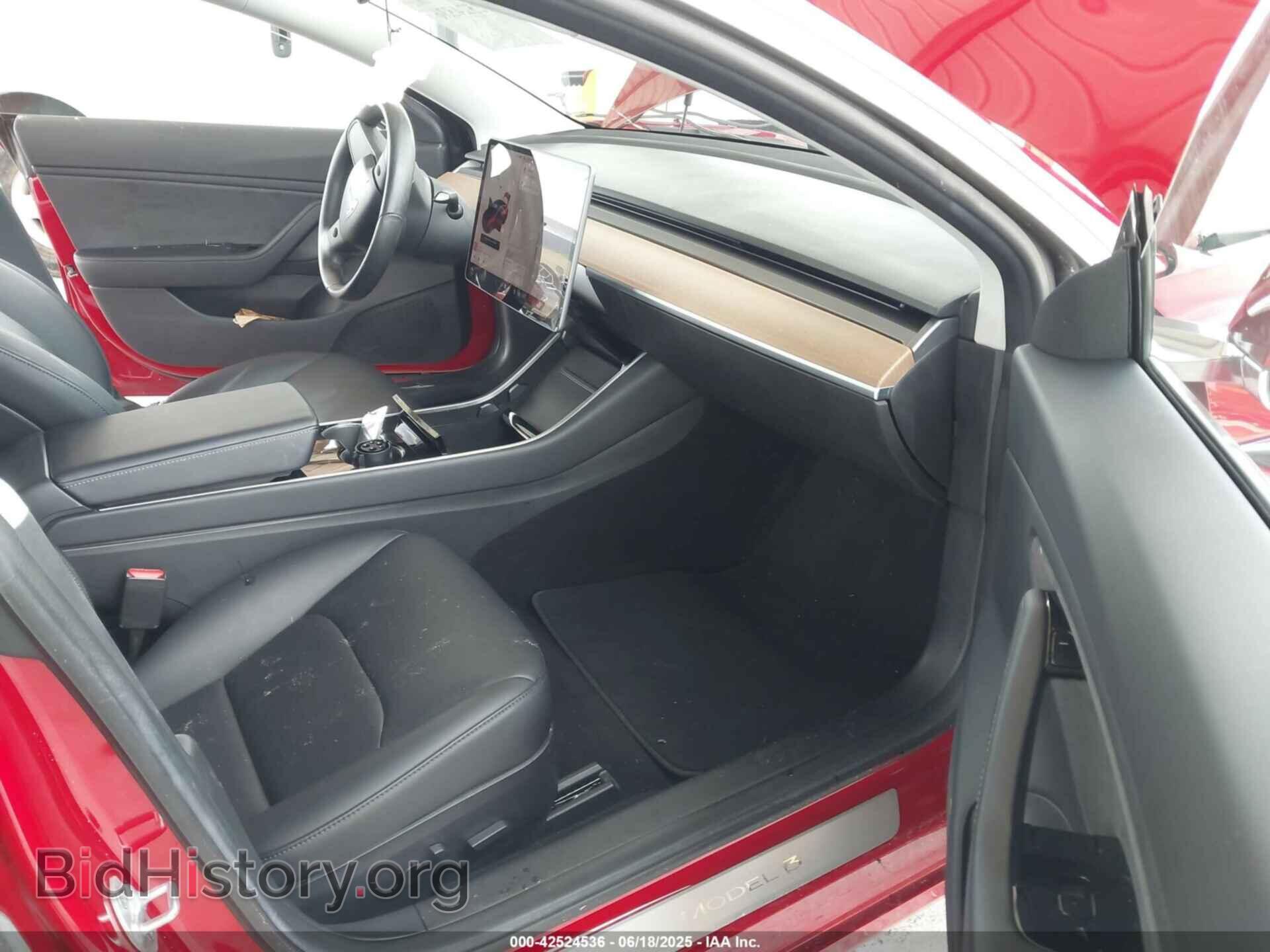 2018 TESLA MODEL 3 - VIN: 5YJ3E1EA5JF102743 - Photo 5