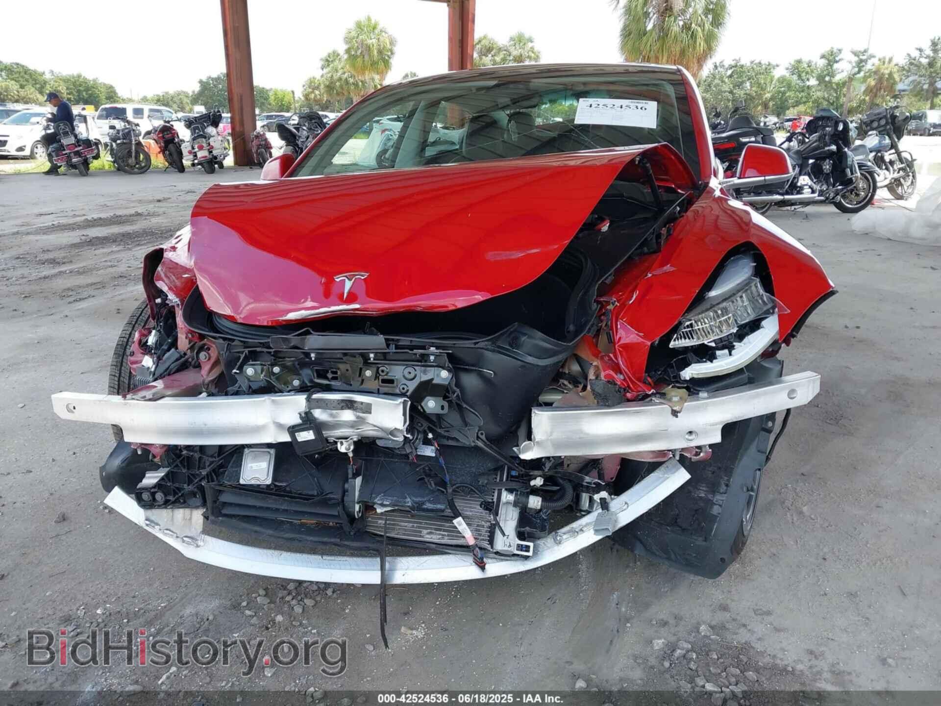2018 TESLA MODEL 3 - VIN: 5YJ3E1EA5JF102743 - Photo 6