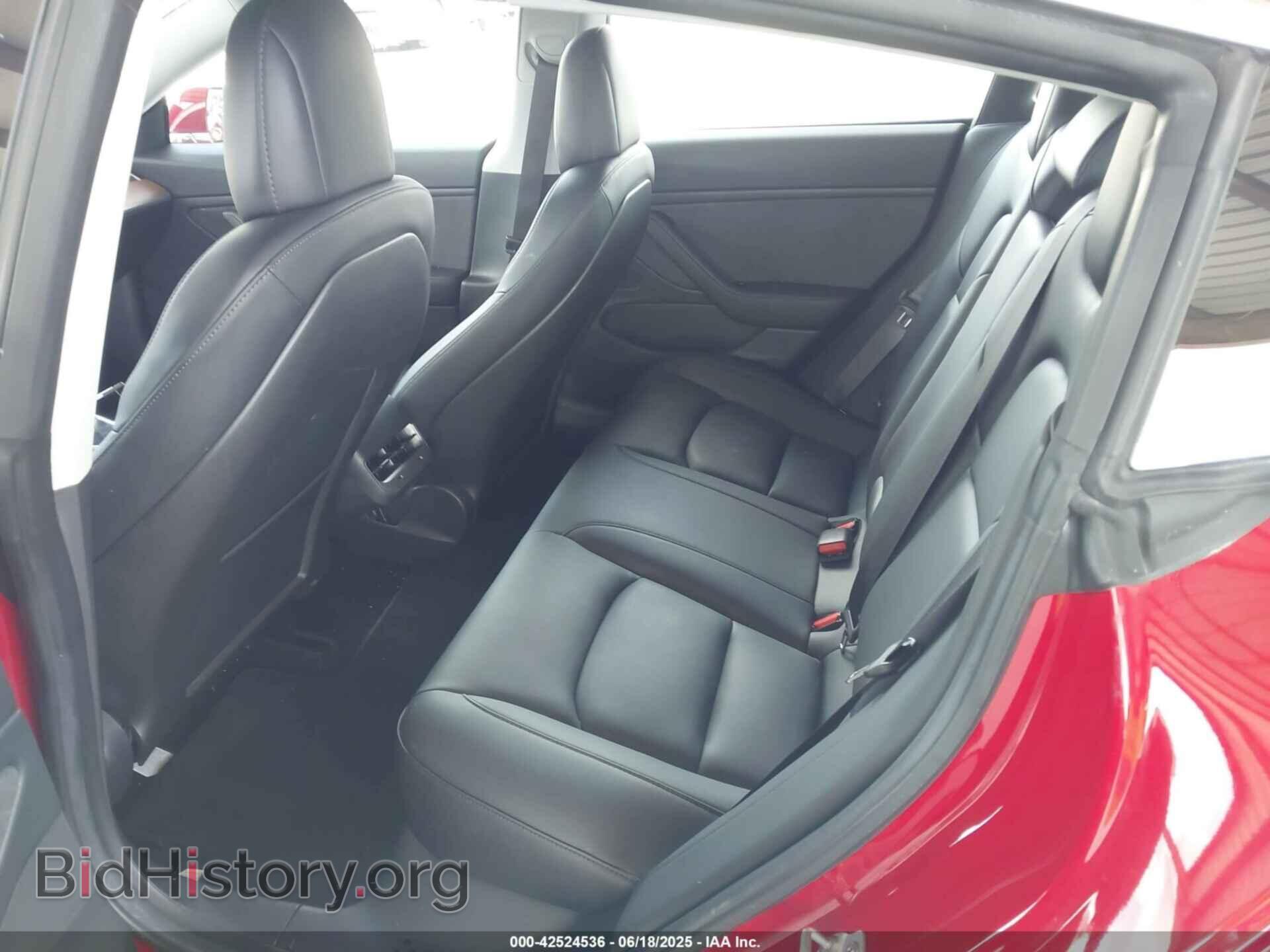 2018 TESLA MODEL 3 - VIN: 5YJ3E1EA5JF102743 - Photo 8