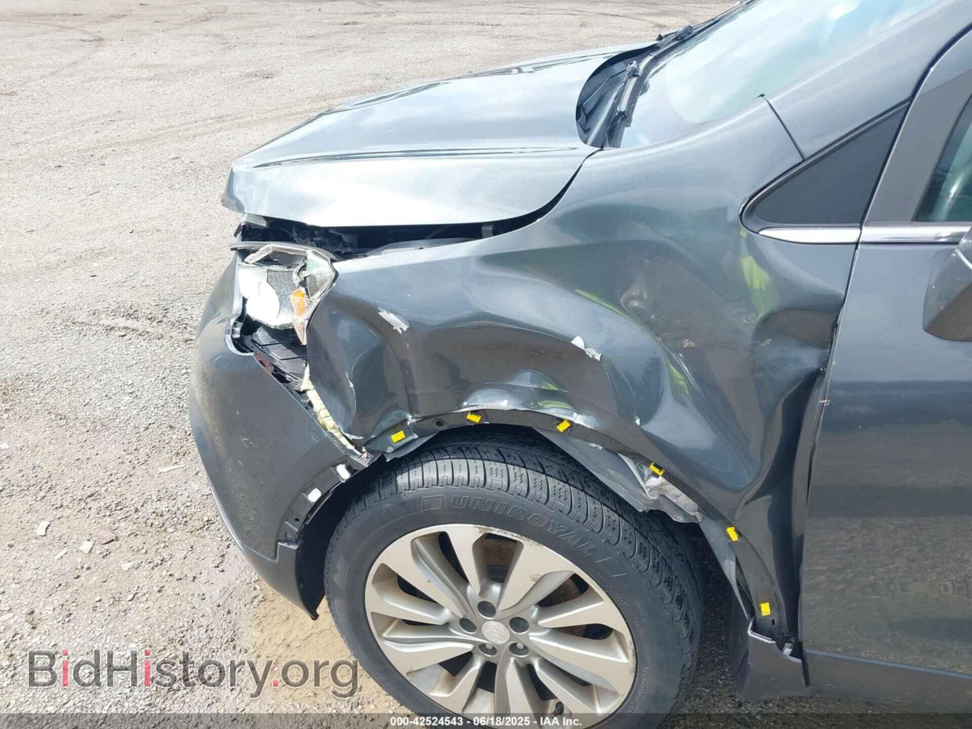 2017 BUICK ENCORE - VIN: KL4CJBSB1HB005951 - Фото 18