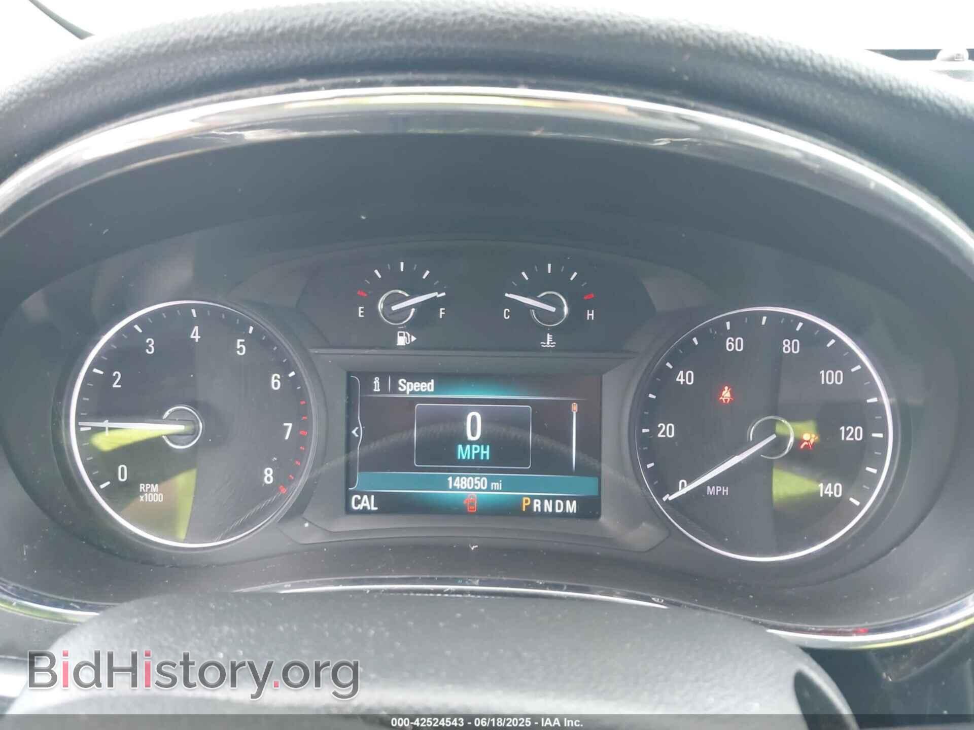 2017 BUICK ENCORE - VIN: KL4CJBSB1HB005951 - Фото 7