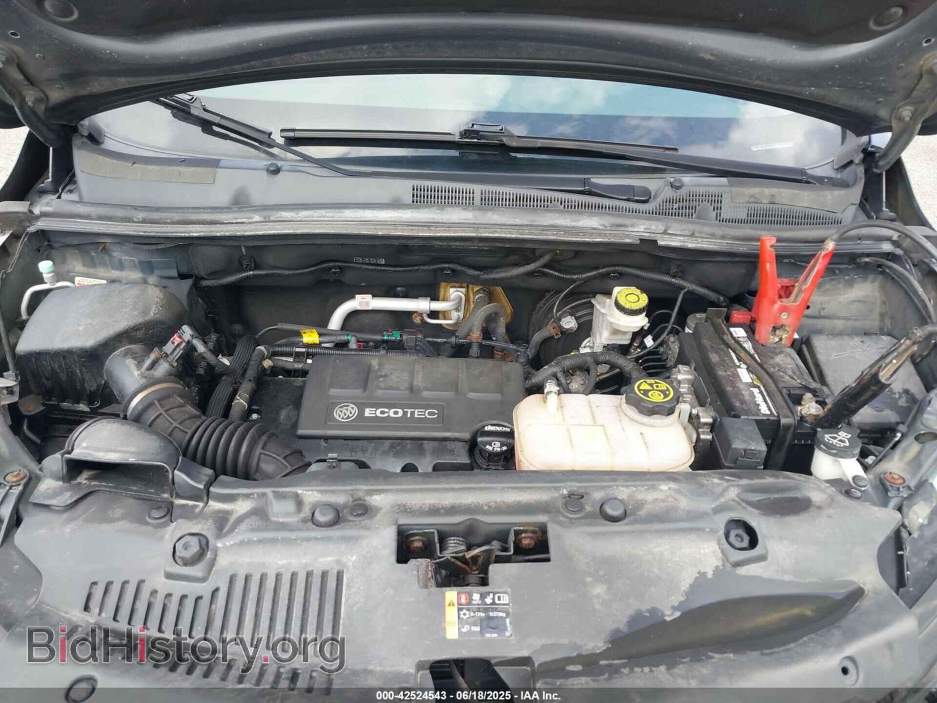 2017 BUICK ENCORE - VIN: KL4CJBSB1HB005951 - Фото 10
