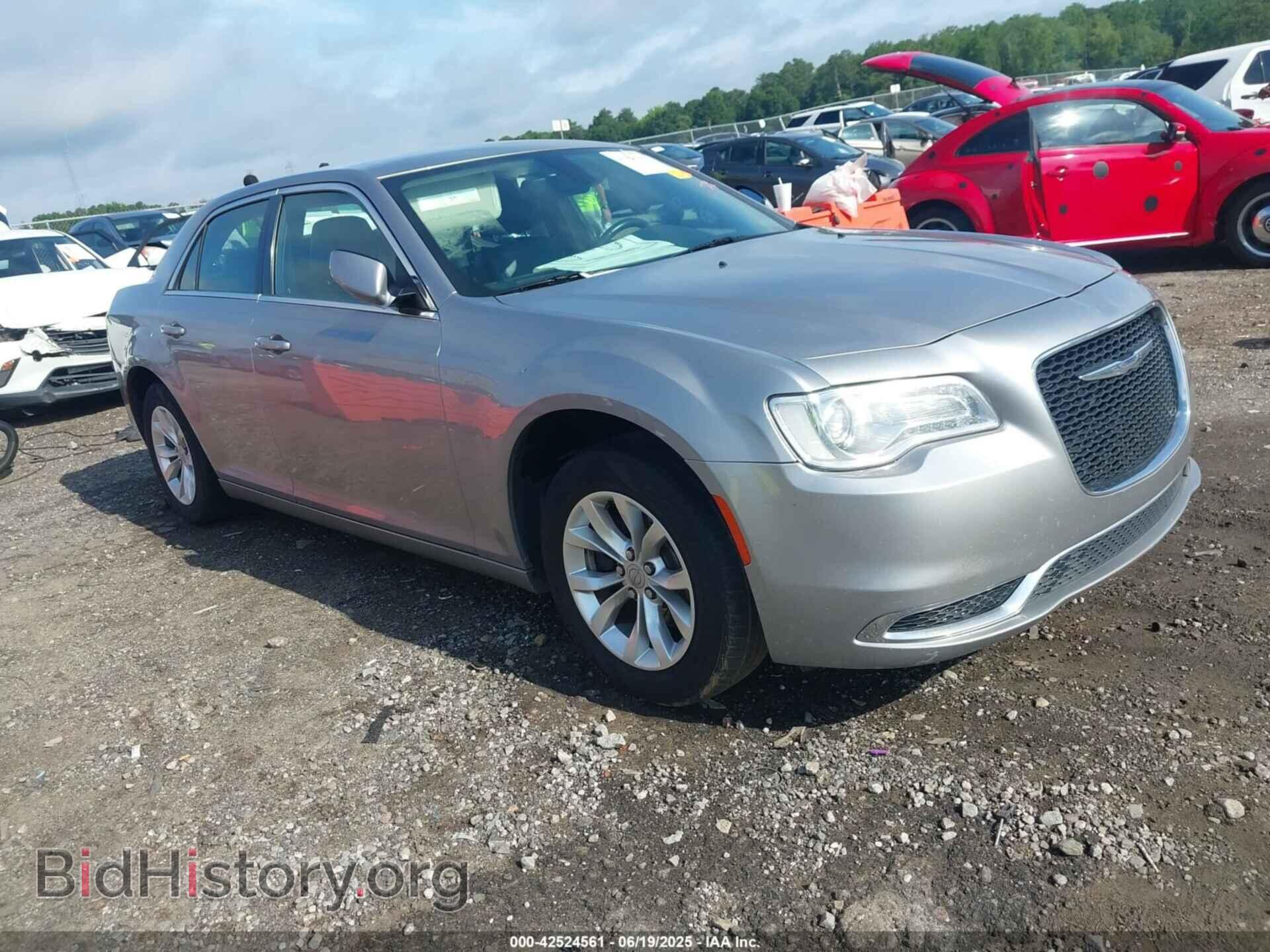 Photo 2C3CCAAG3GH268329 - CHRYSLER 300 2016